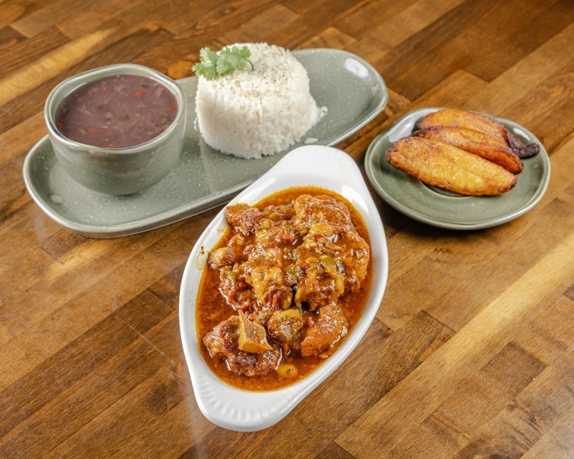 Oxtail in Sauce