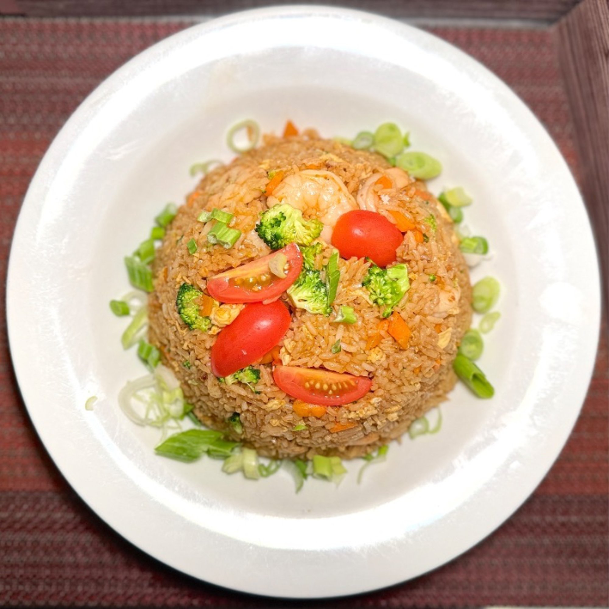 Thai Fried Rice