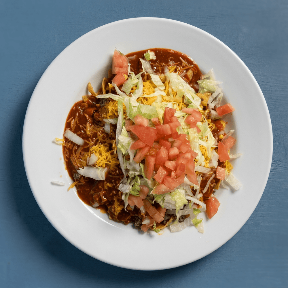 Tia Sophia's Frito Pie