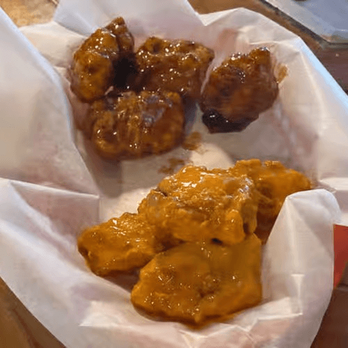 Wings: Boneless (16 Pieces)