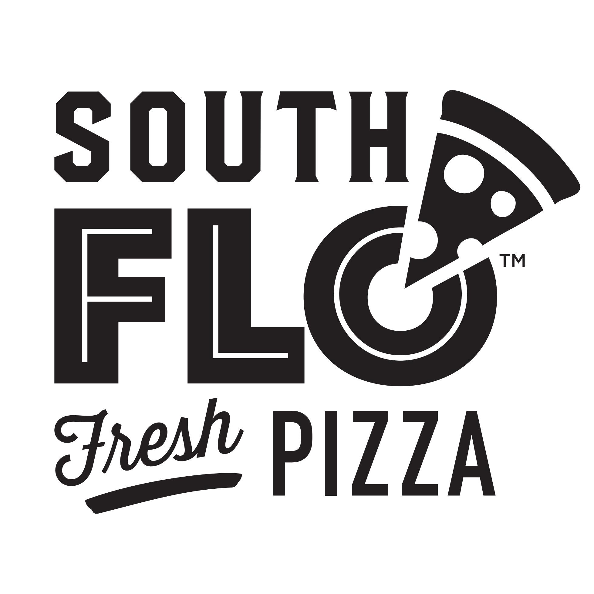South Flo Pizza In H-E-B Photo