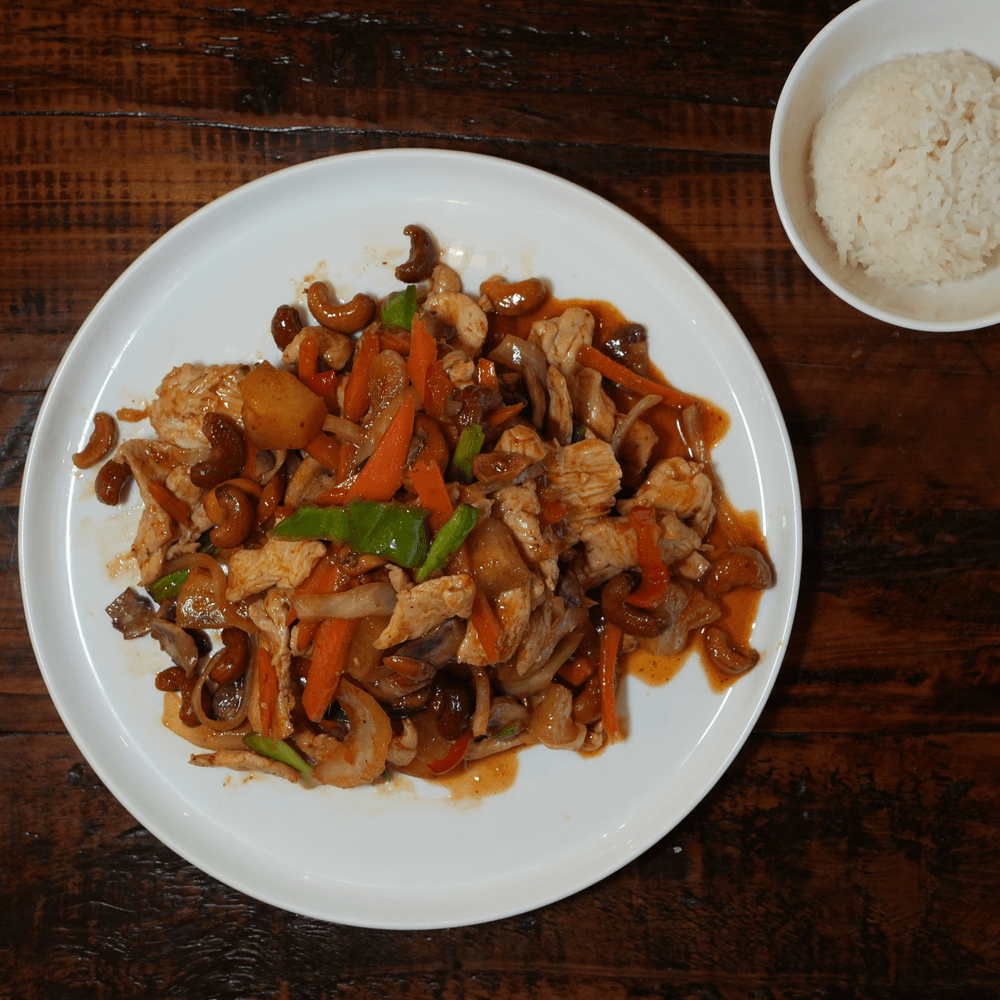 Spicy Cashew Nut
