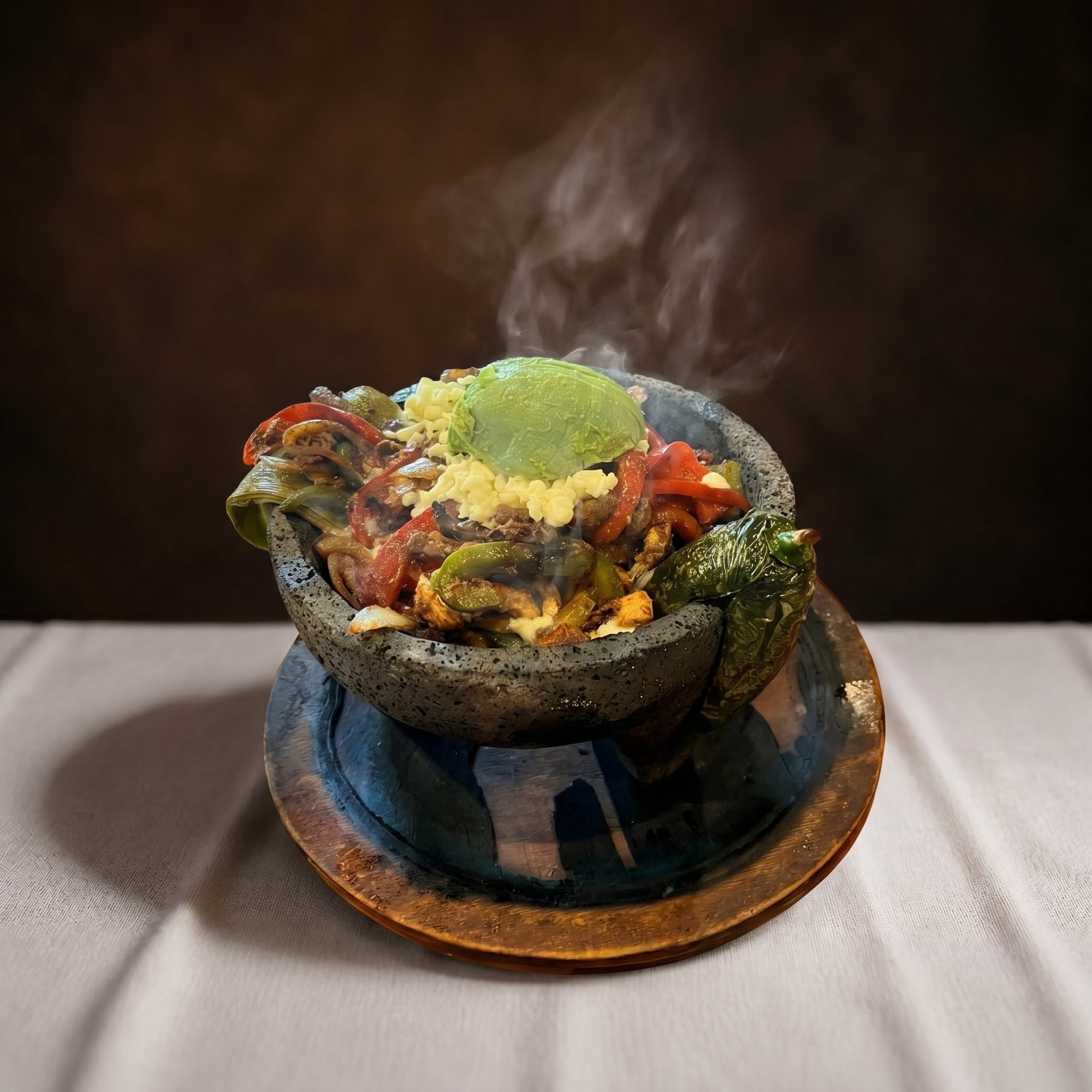 Molcajete Caliente