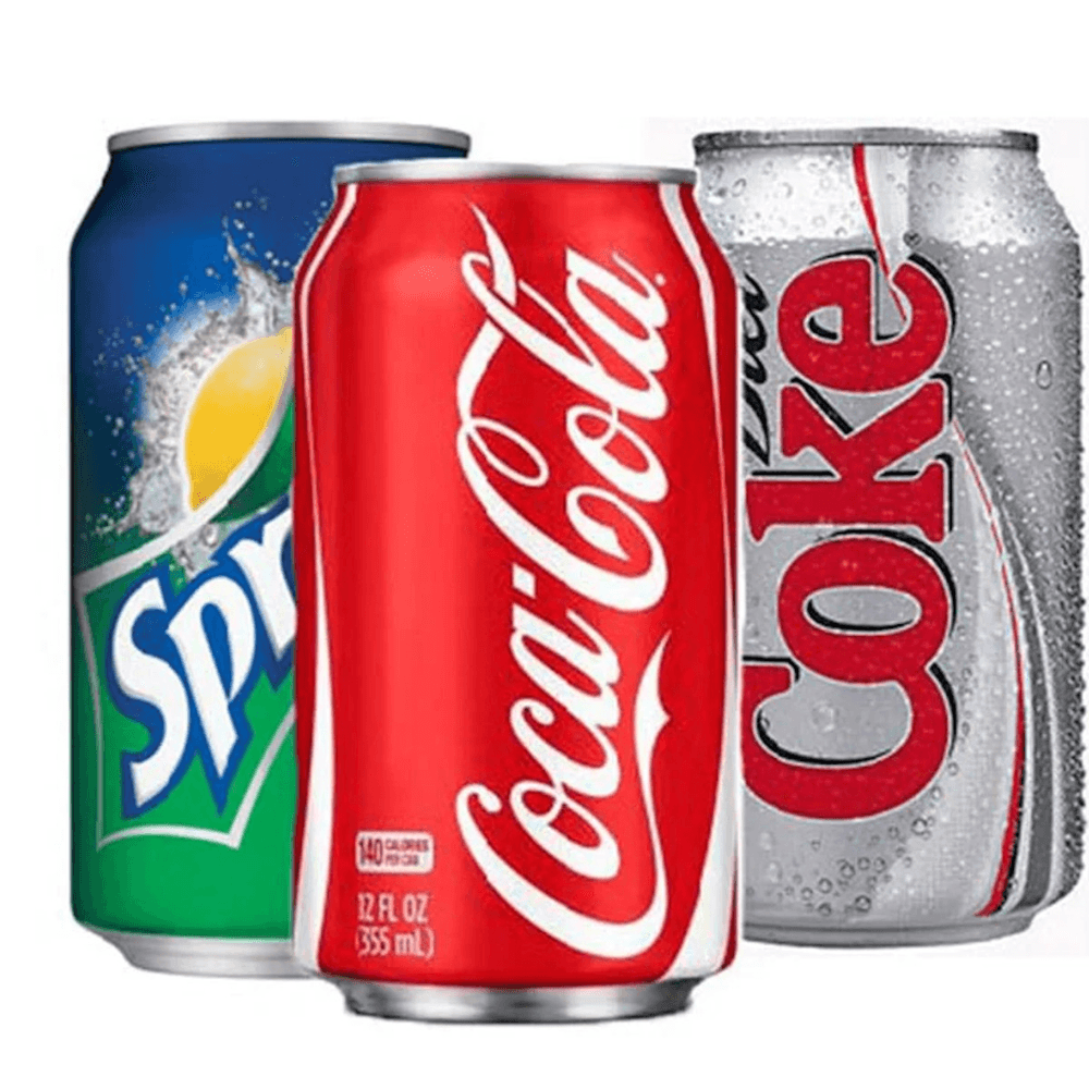 Can Soda
