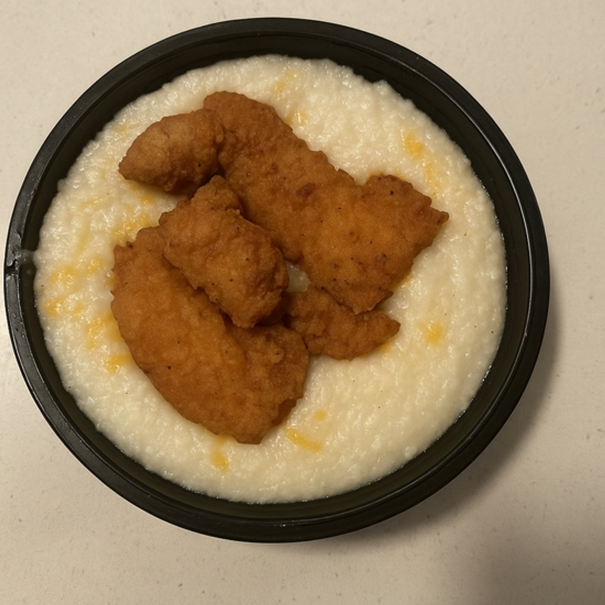 Fish & Grits