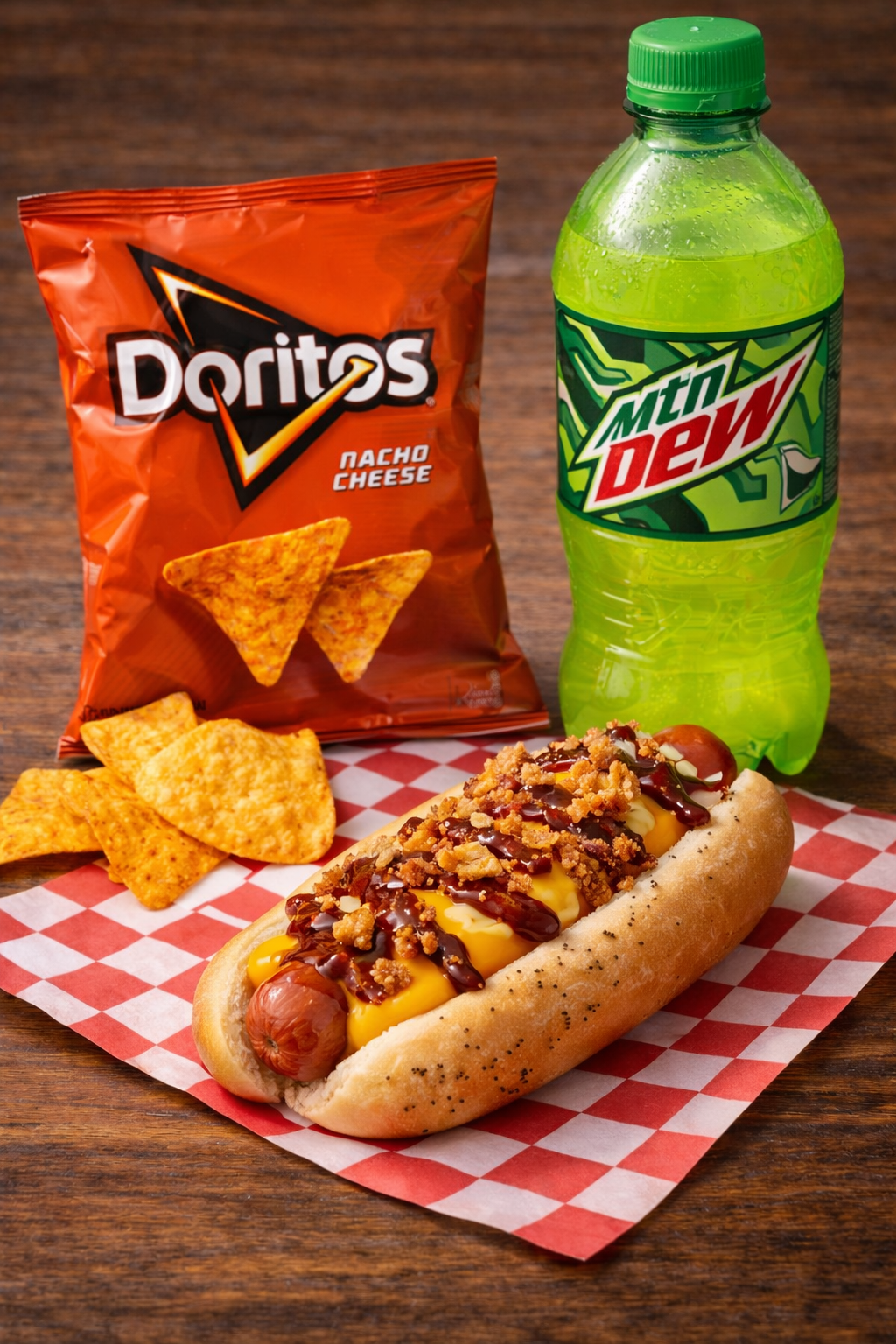 COWBOY FRANK MEAL