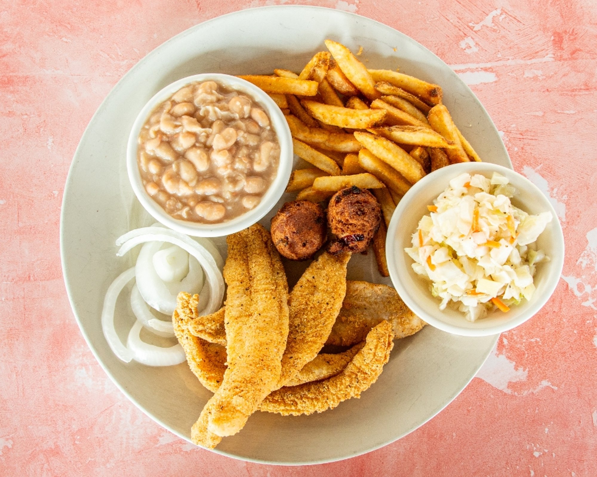 Catfish Plate
