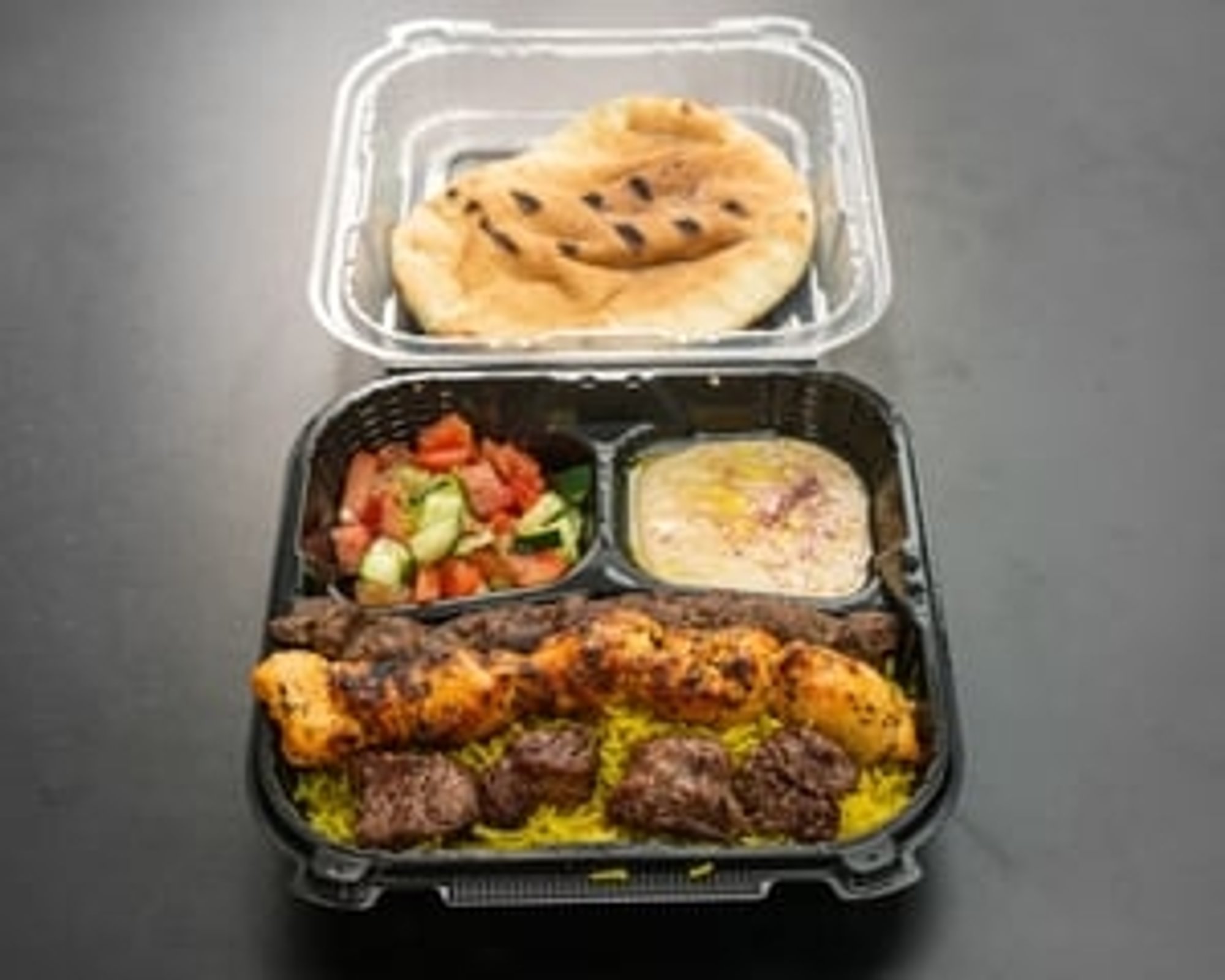 Beef Shish Tawook