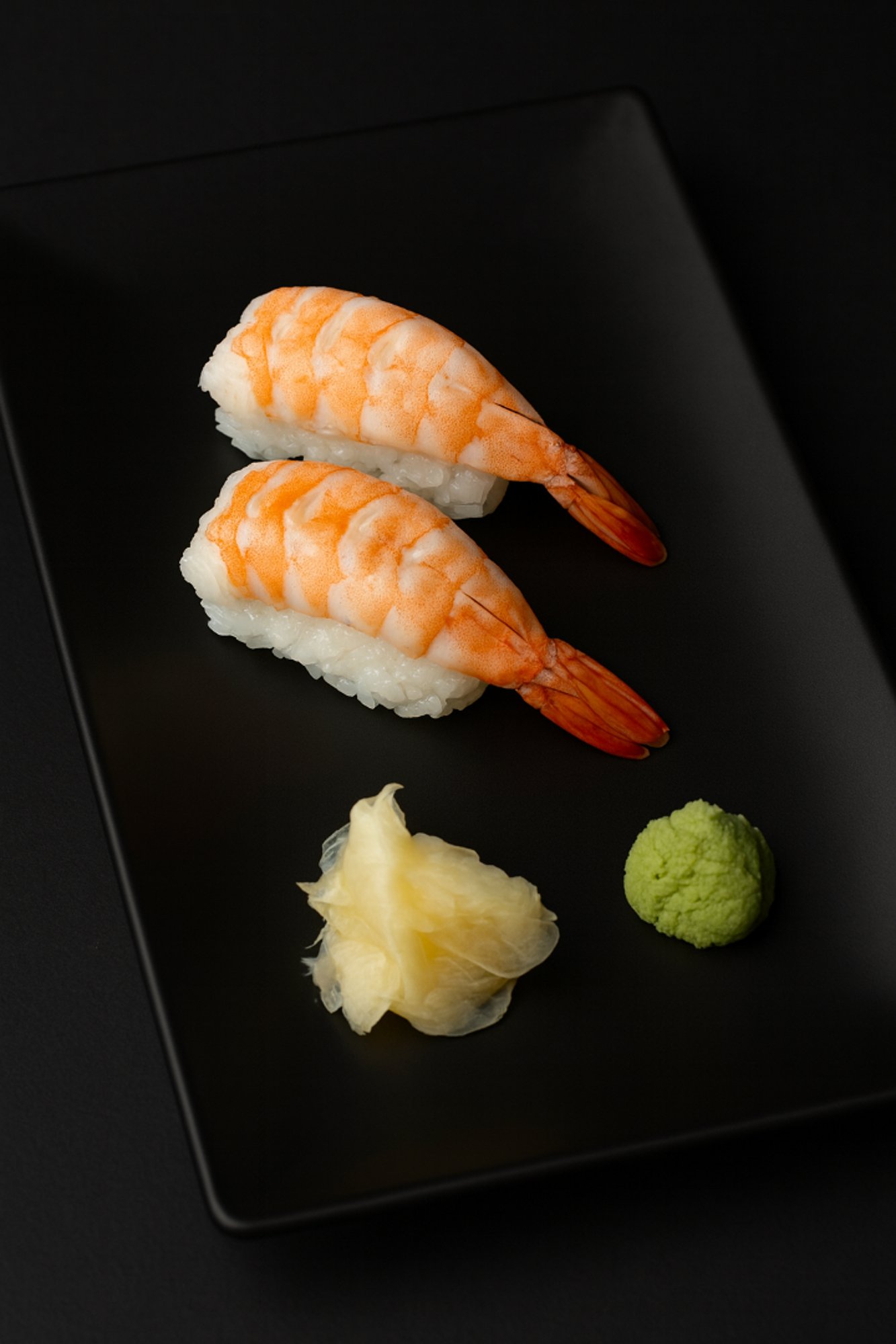 Shrimp Nigiri