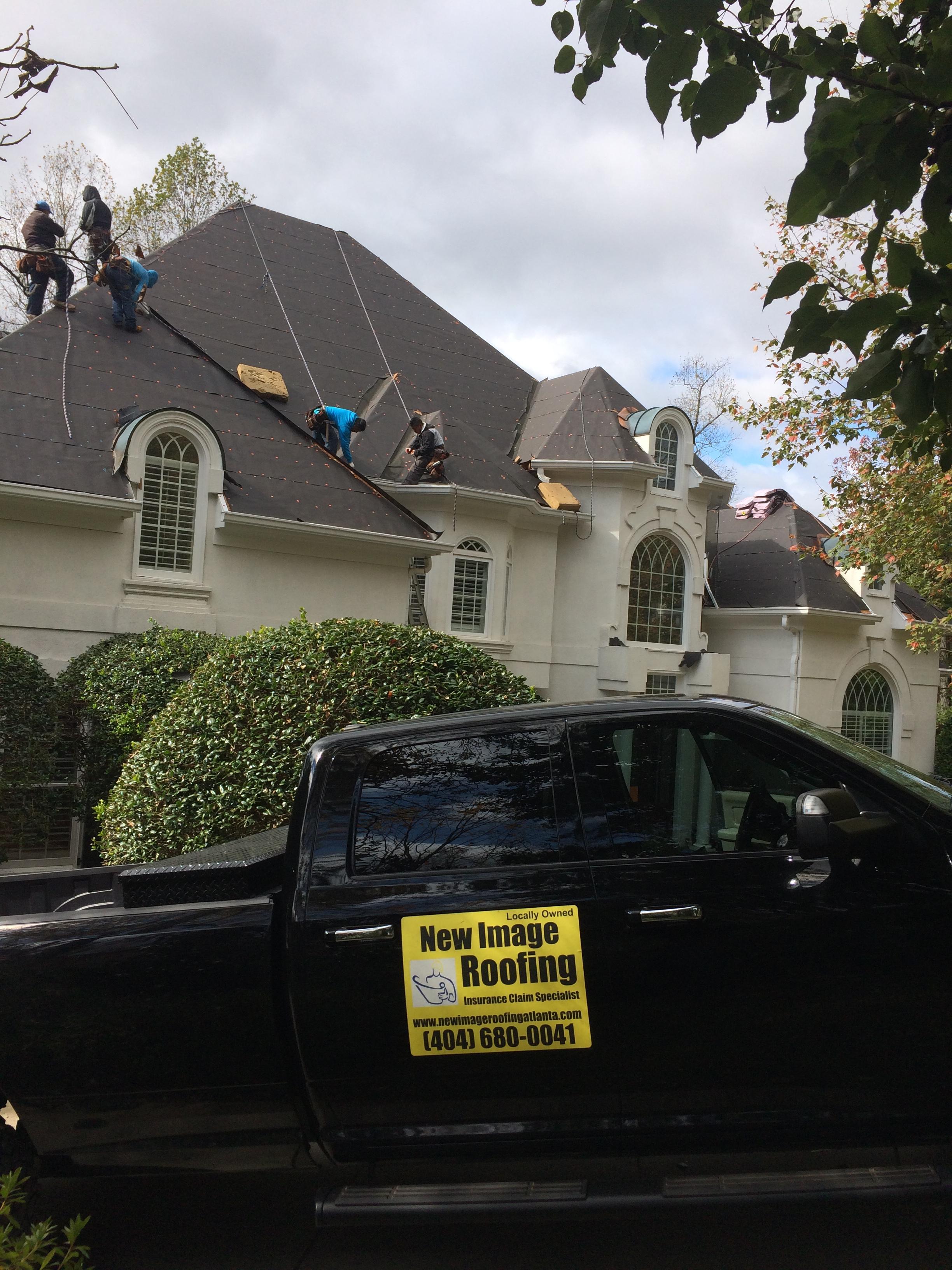 New Image Roofing Atlanta Photo