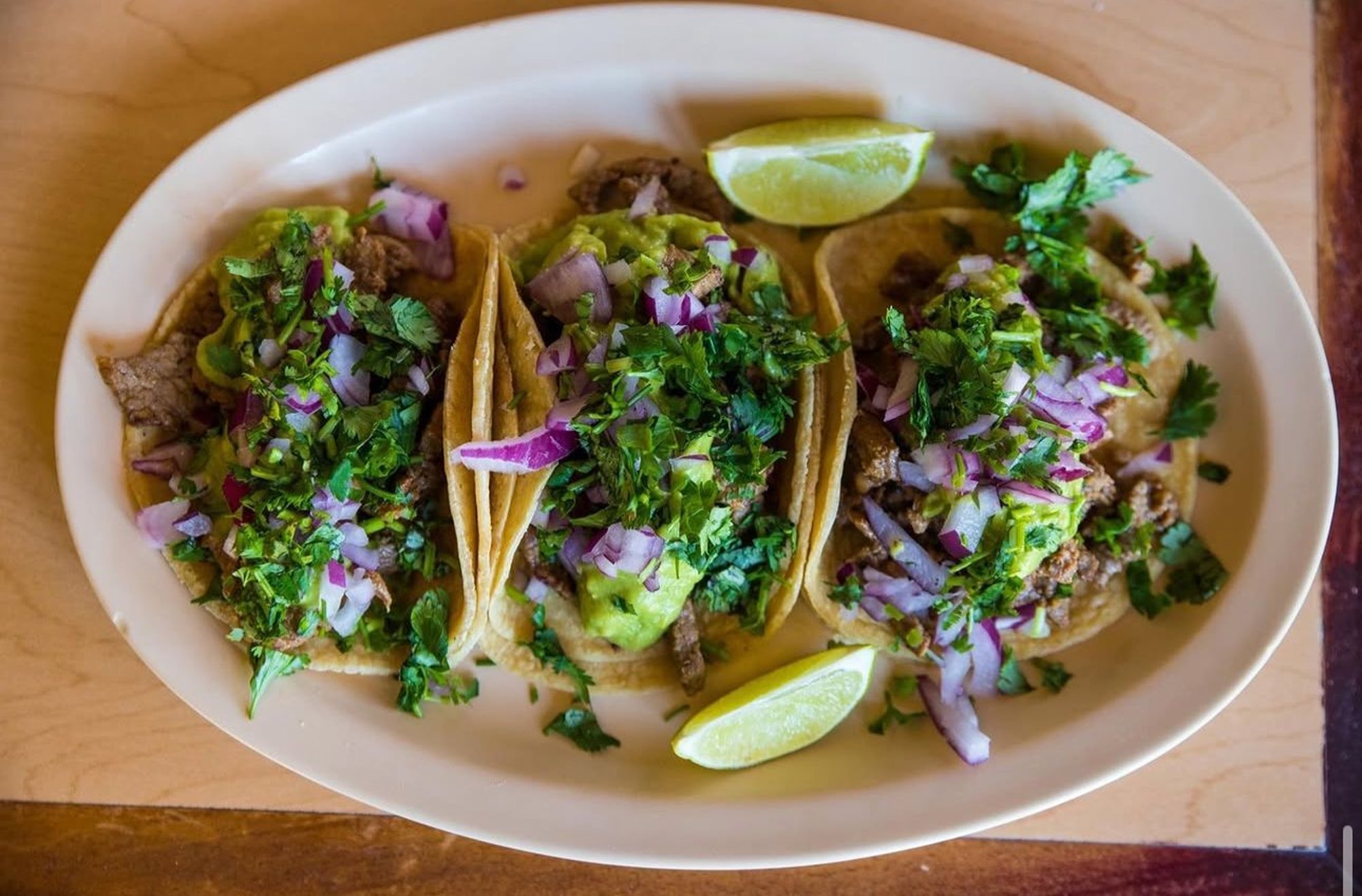 Carne Asada Taco