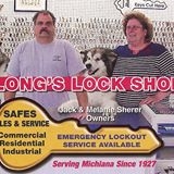 Long's Lock Shop