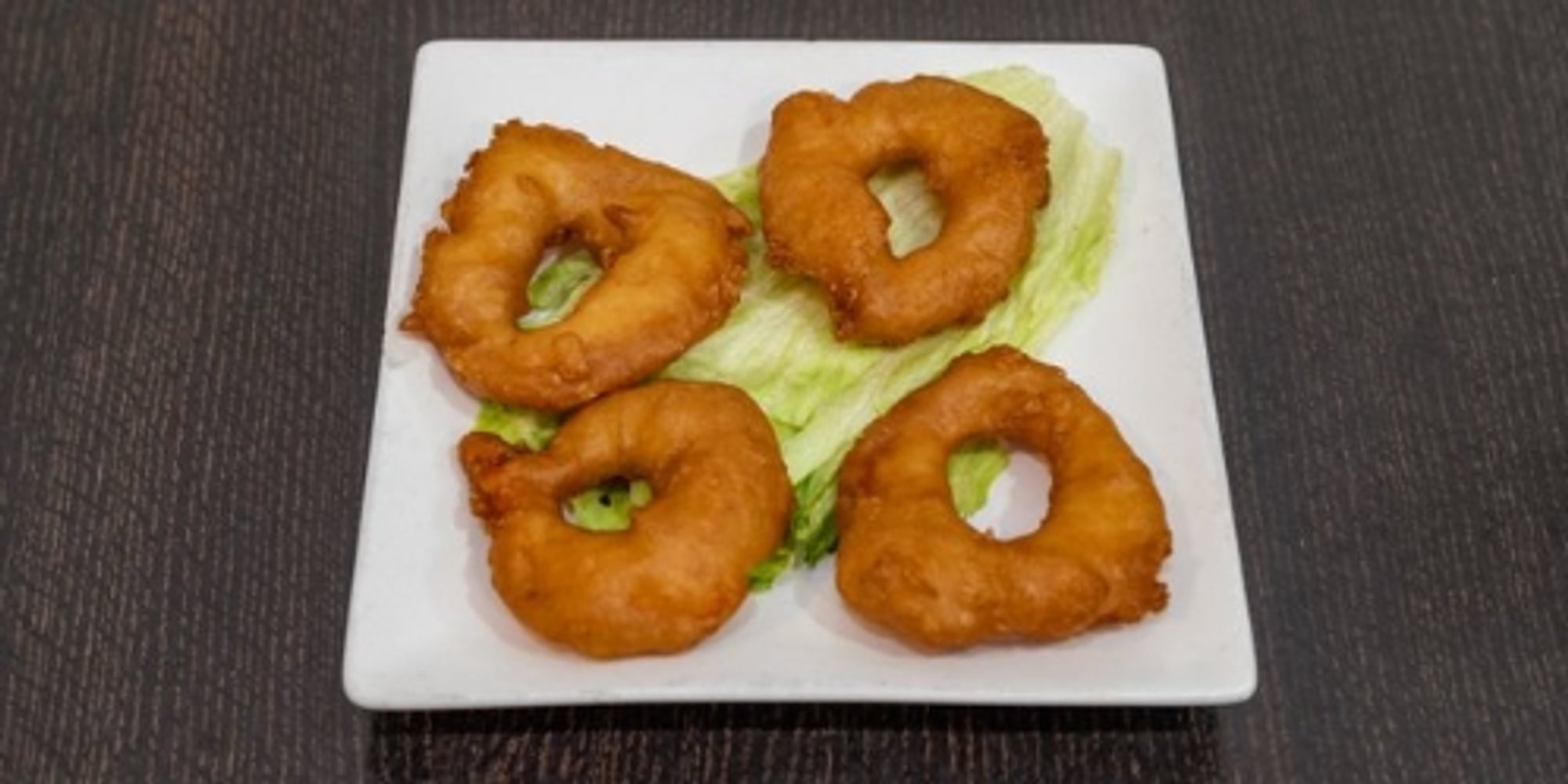 Fantail shrimps (4) / 凤尾虾