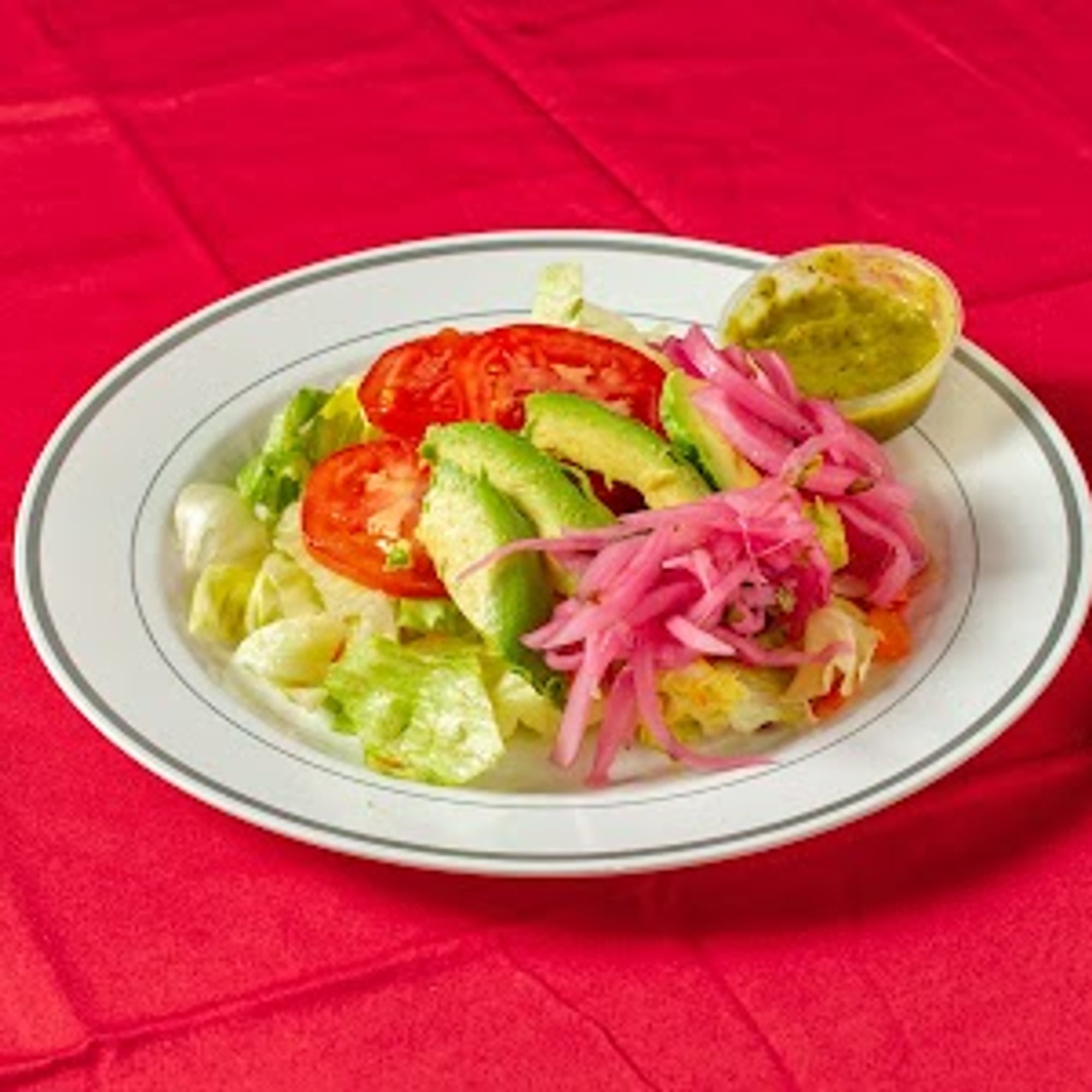 Inka Salad GF