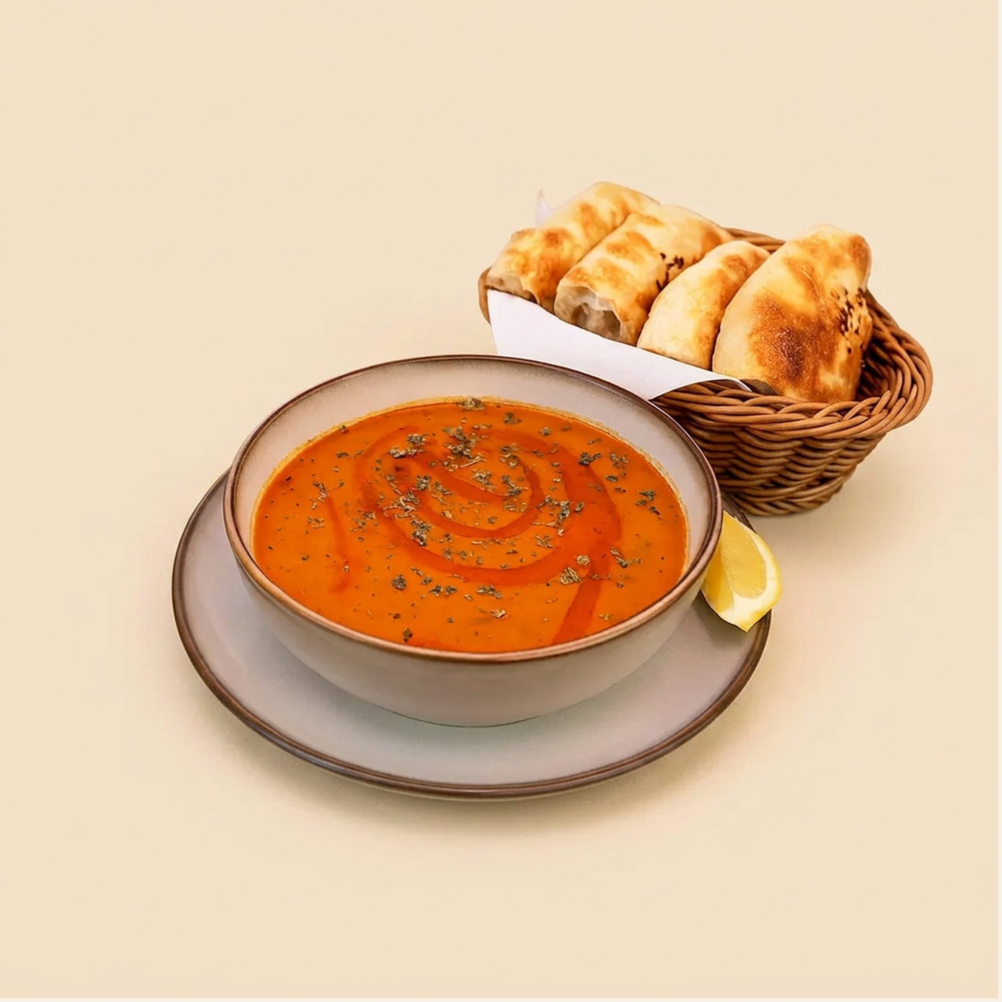 NEV Lentil Soup