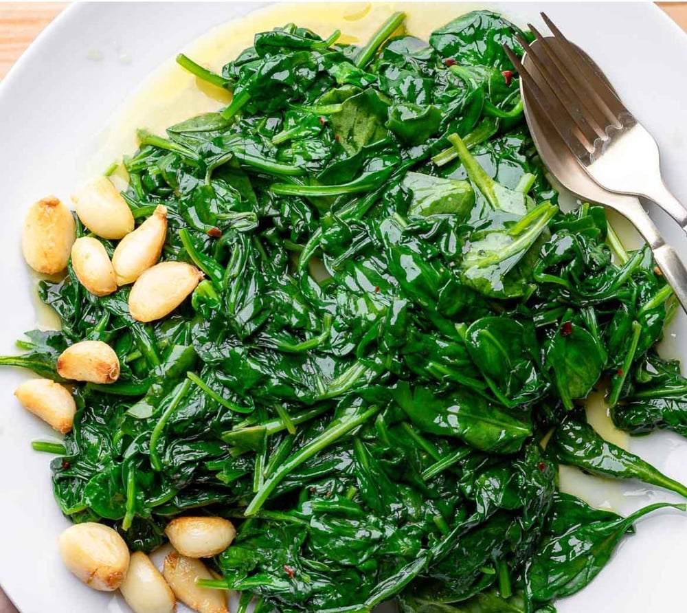 Spinach