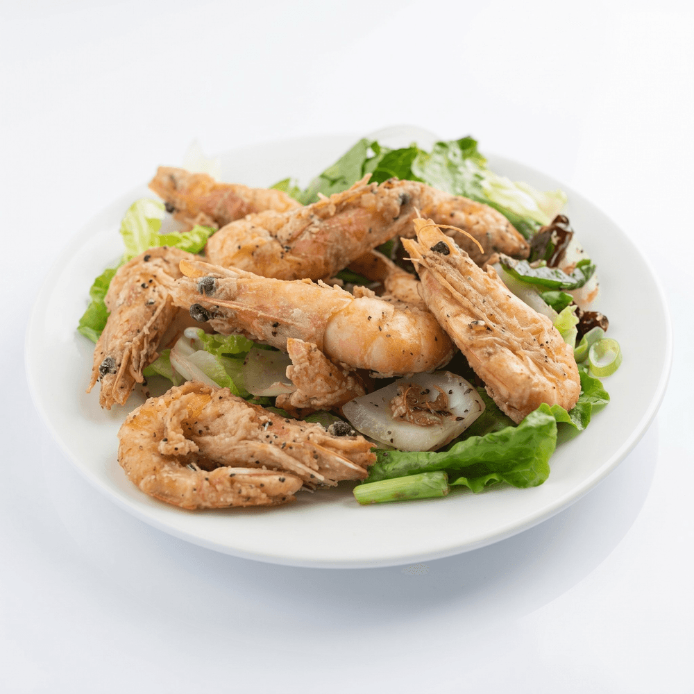 A10. Tempura Salted Shrimp