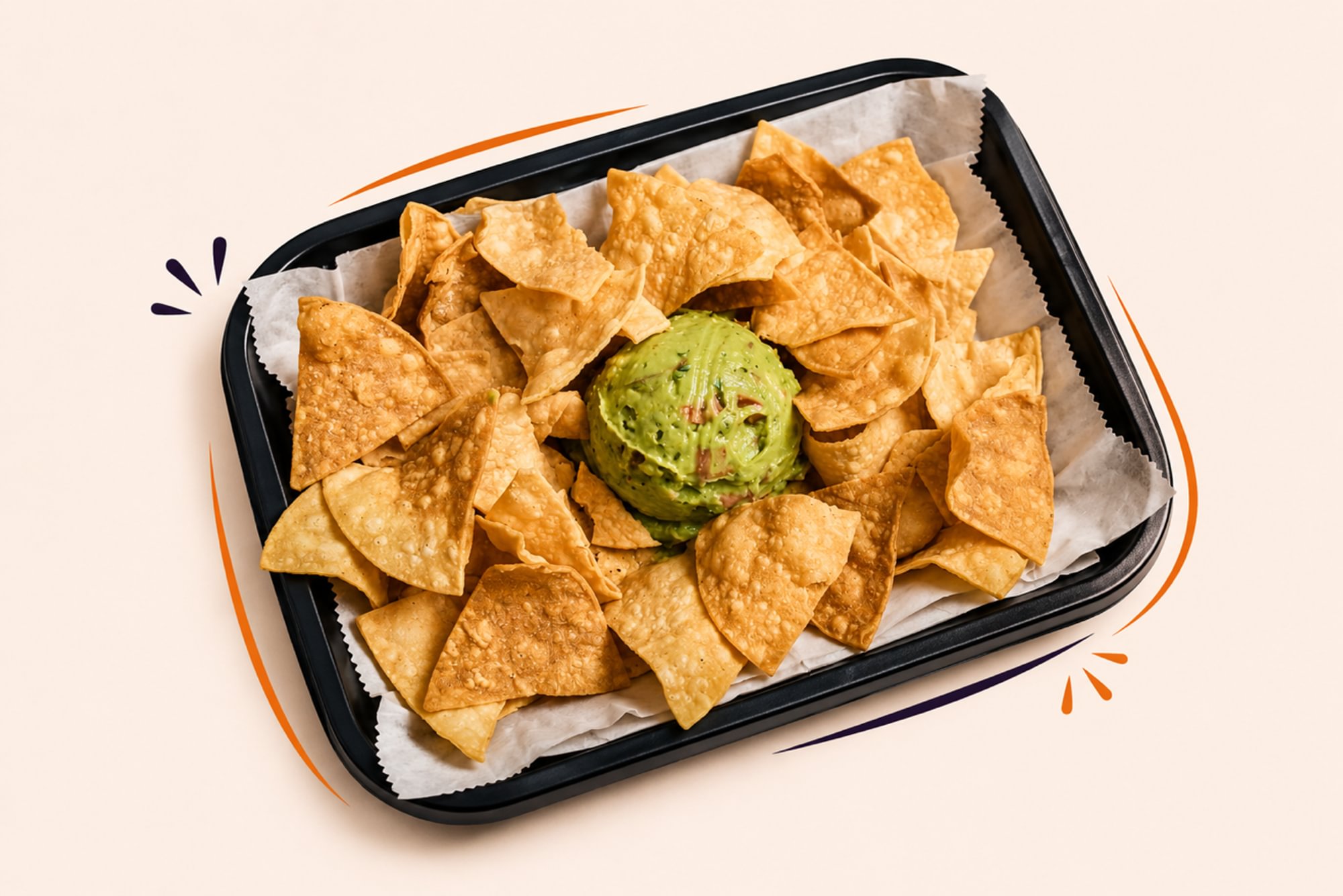 Guac & Chips