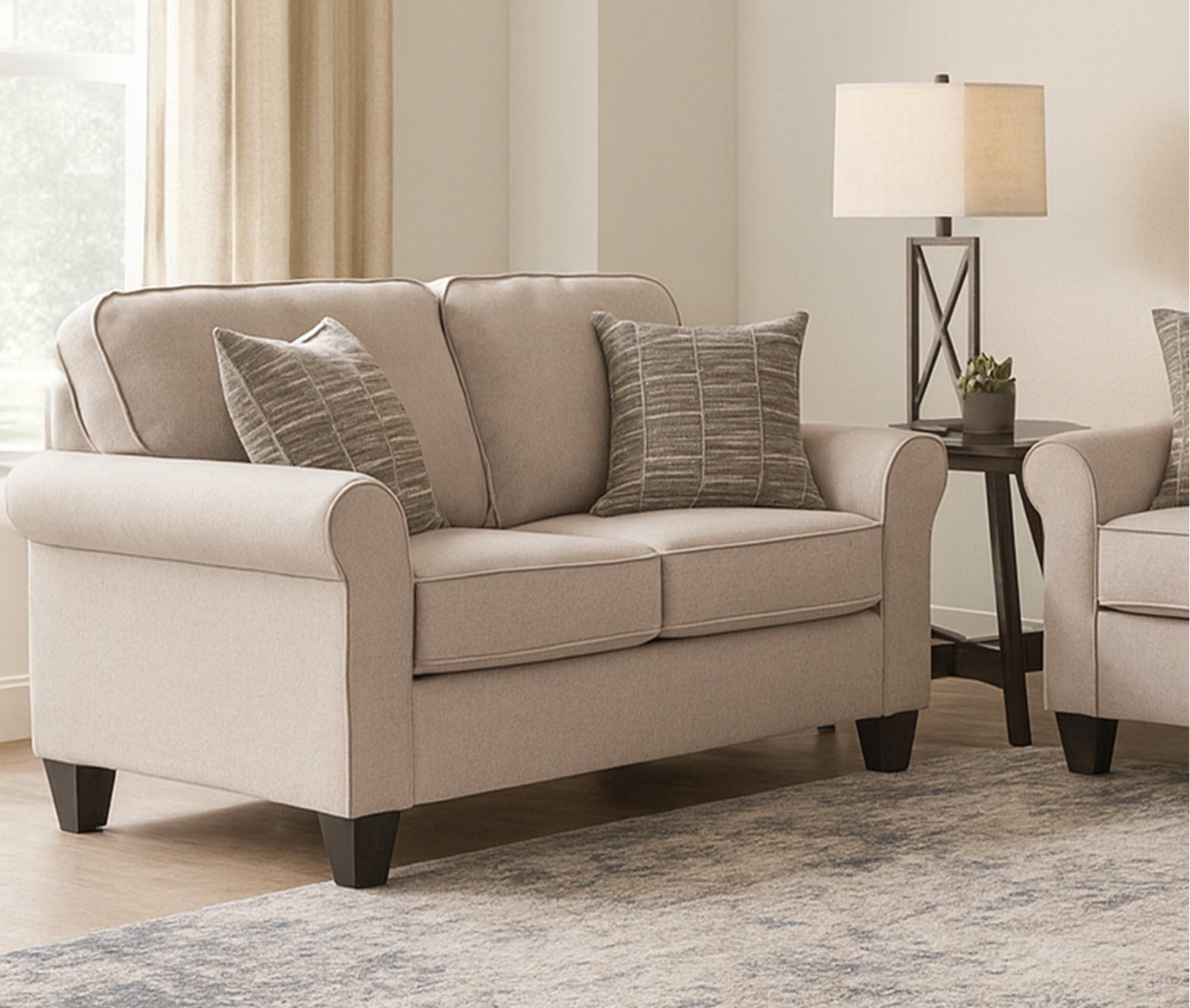 Brier Loveseat