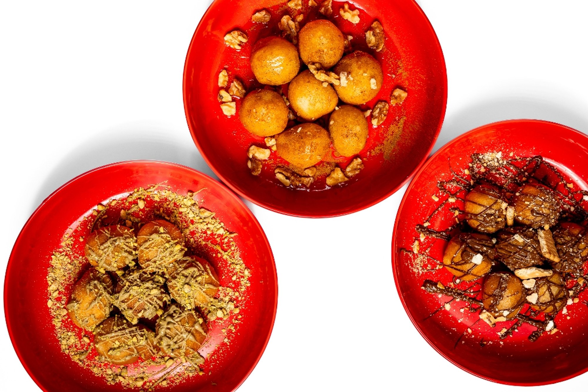 Loukoumades NEW!