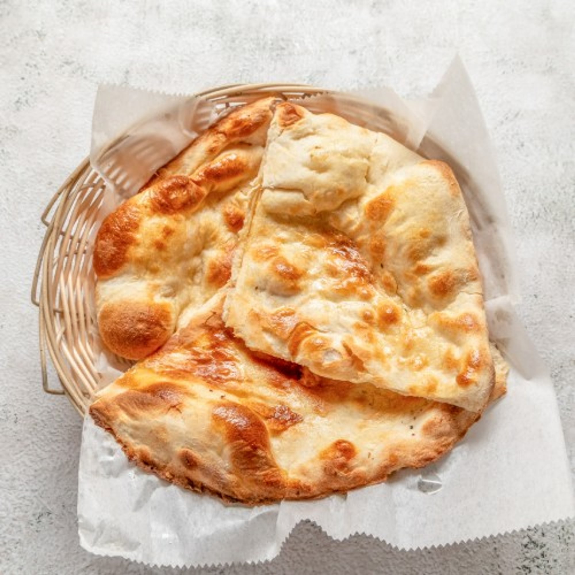 Butter Naan