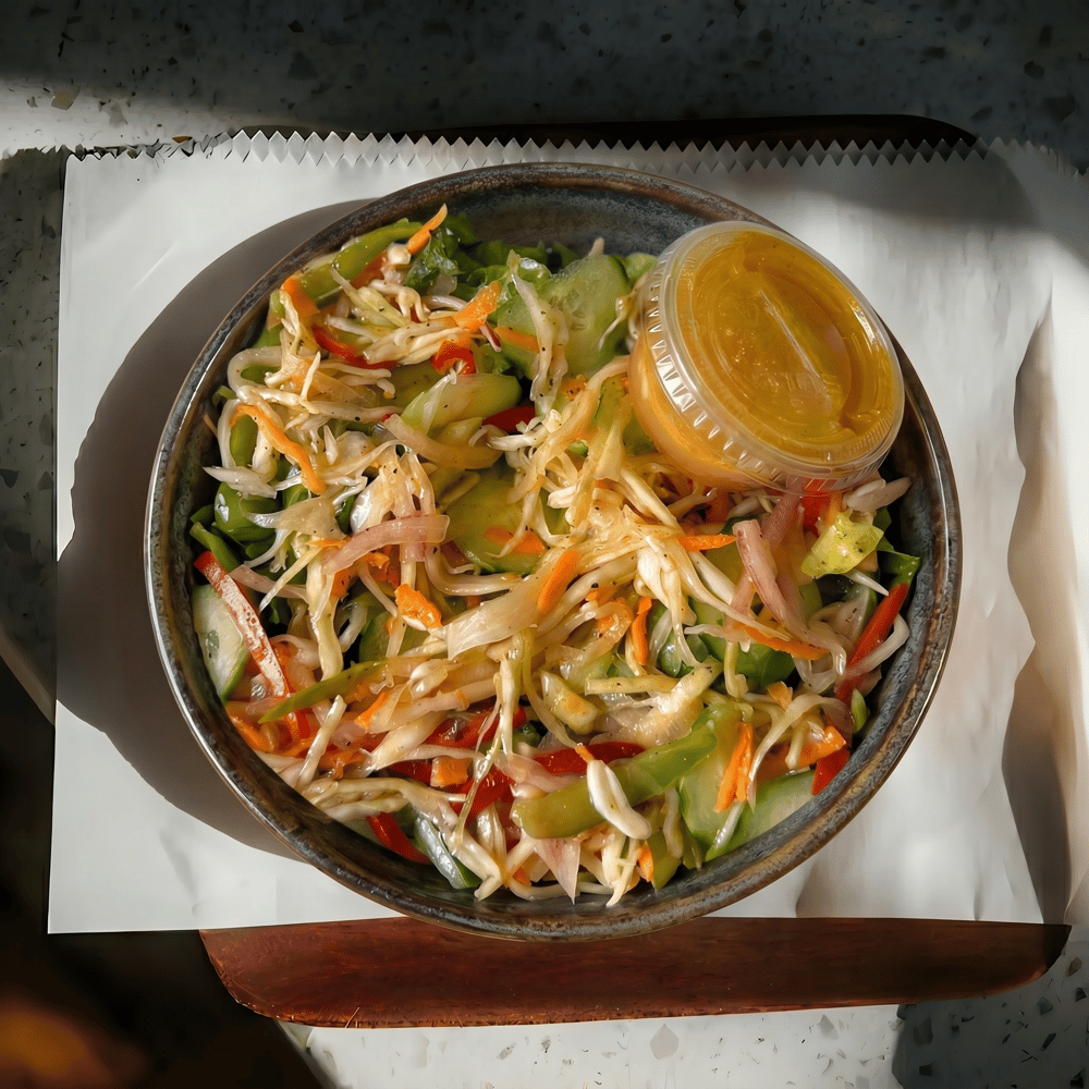 Pikliz Salad