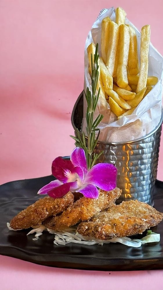 Dedito de Chicken