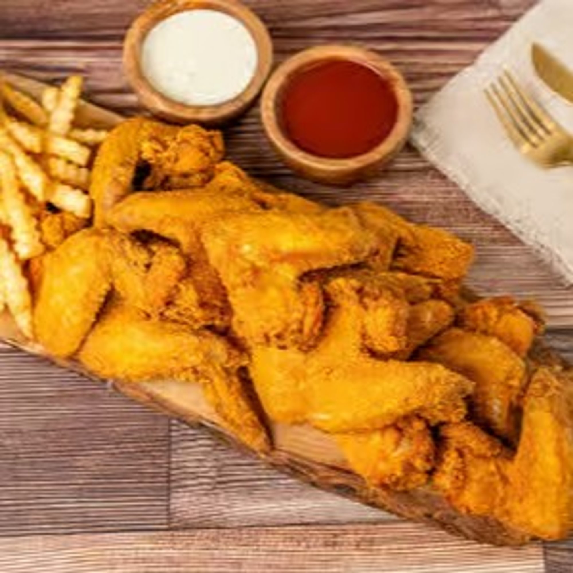 10 Wings
