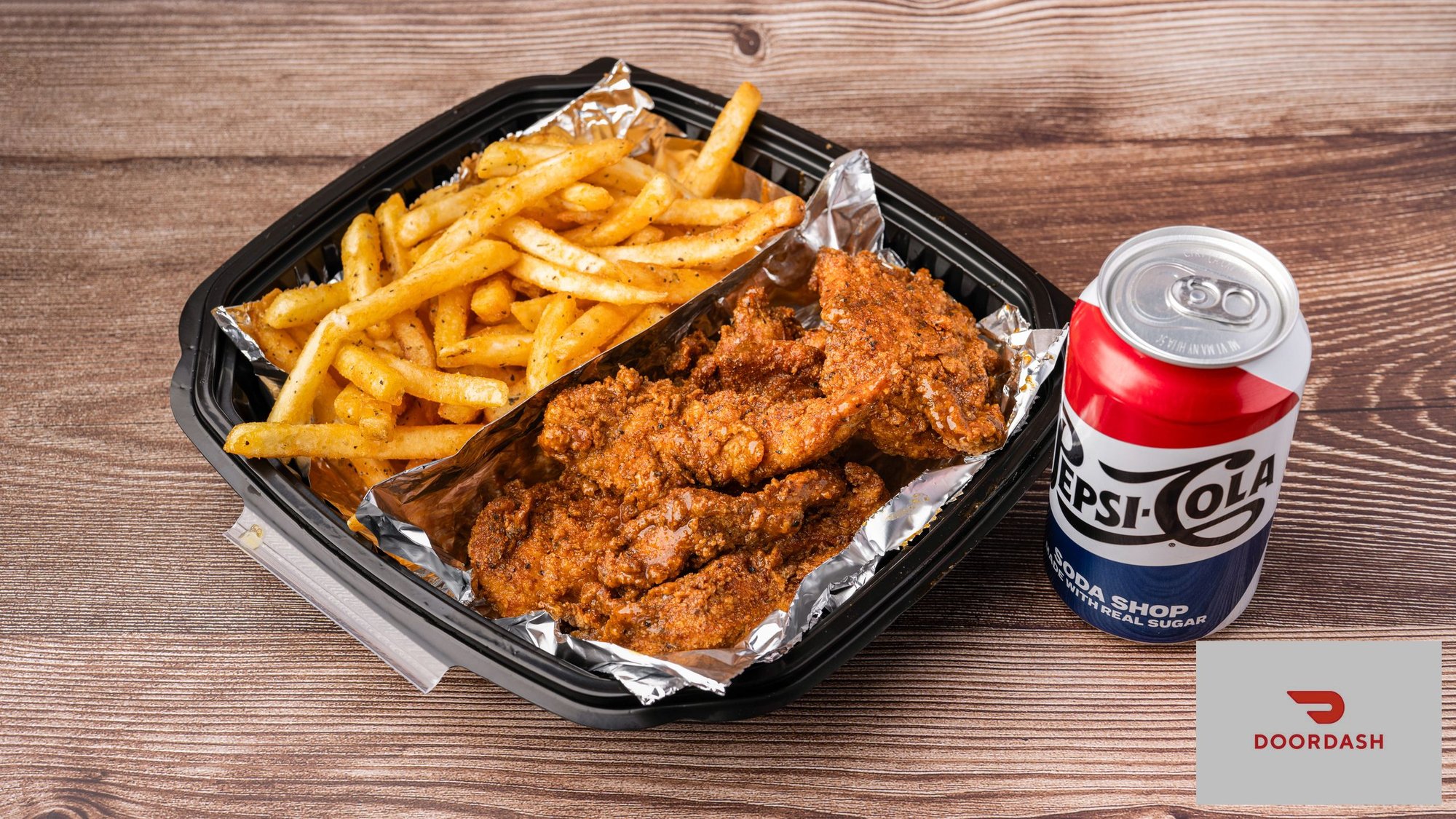 3 Tender Combo