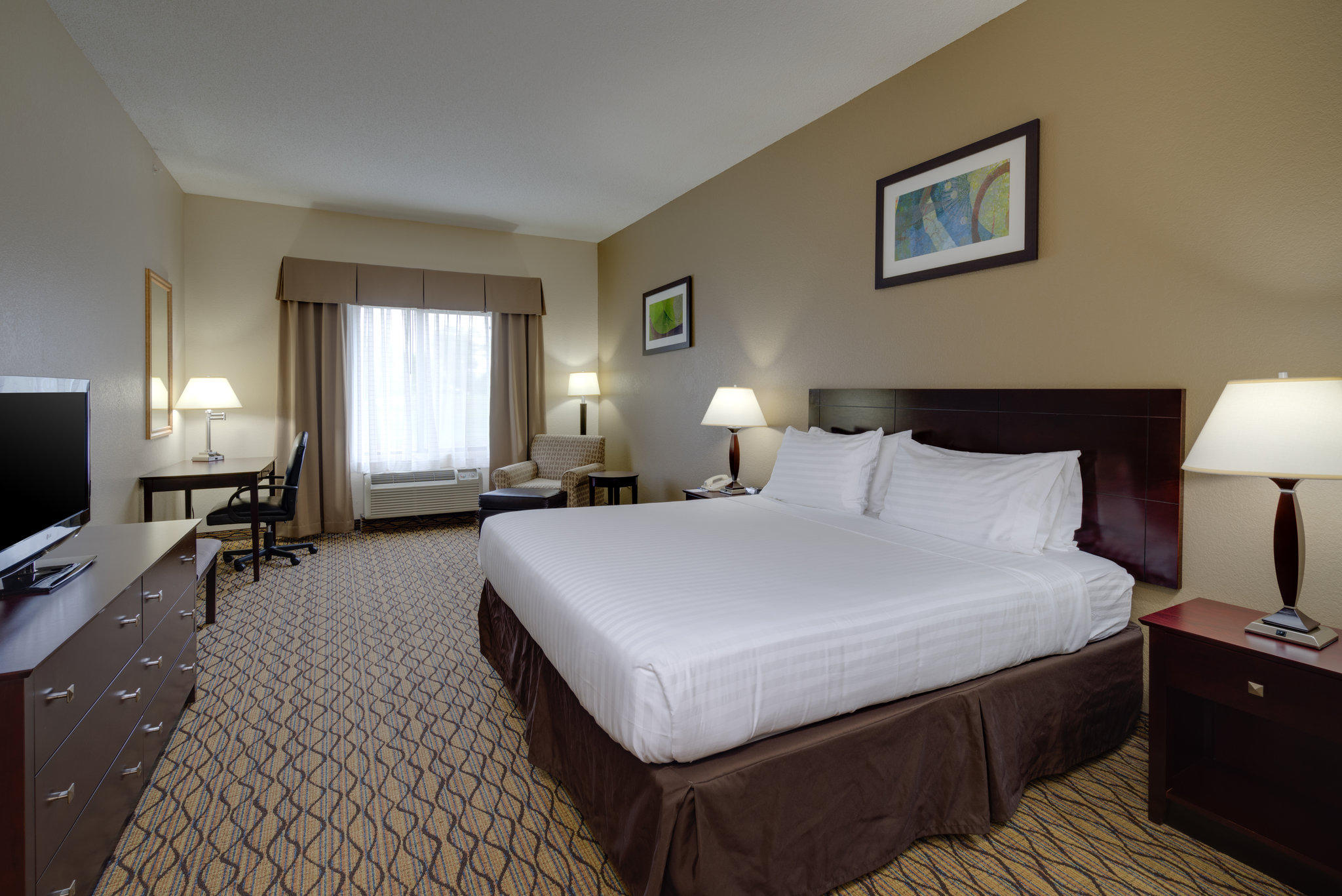 Holiday Inn Express Charles Town Photo