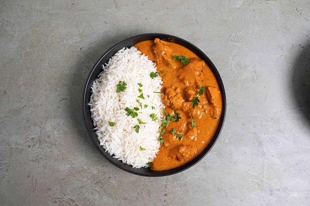 Butter Chicken