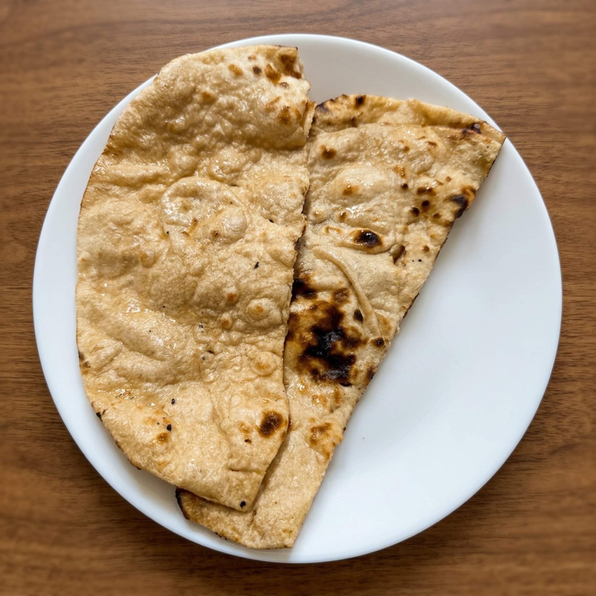 Butter Tandoori Roti