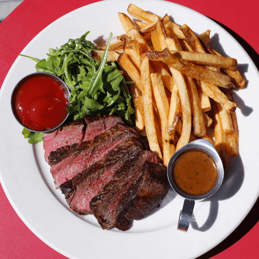 Steak Frites