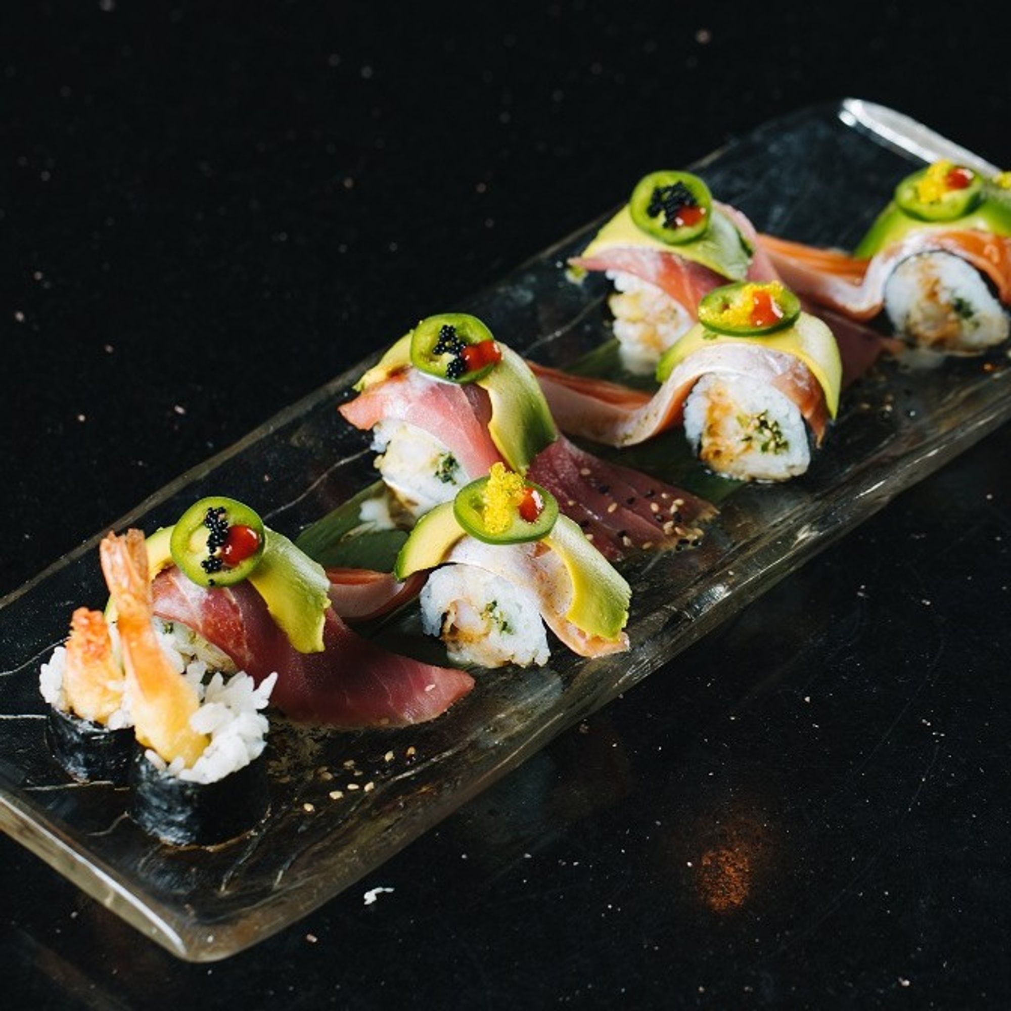 Sensation Roll
