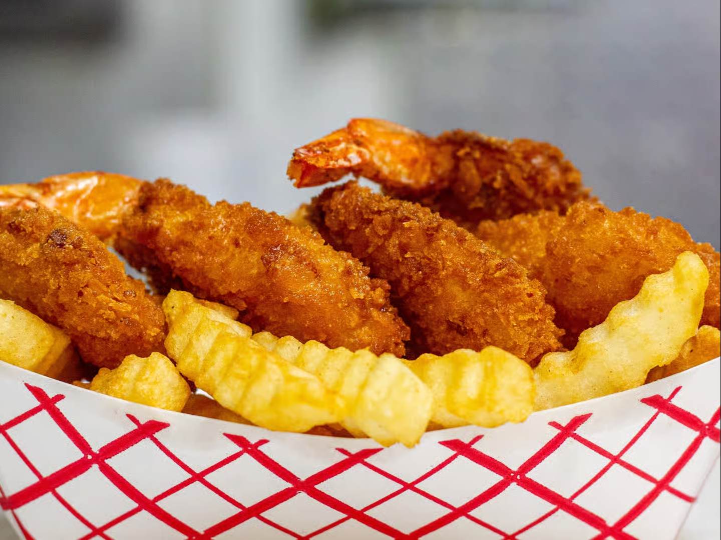 Shrimp & Fries