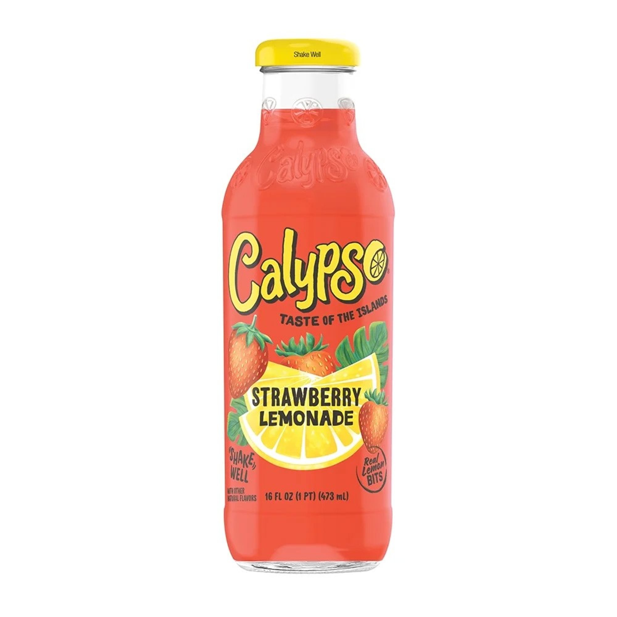 Calypso Strawberry Lemonade