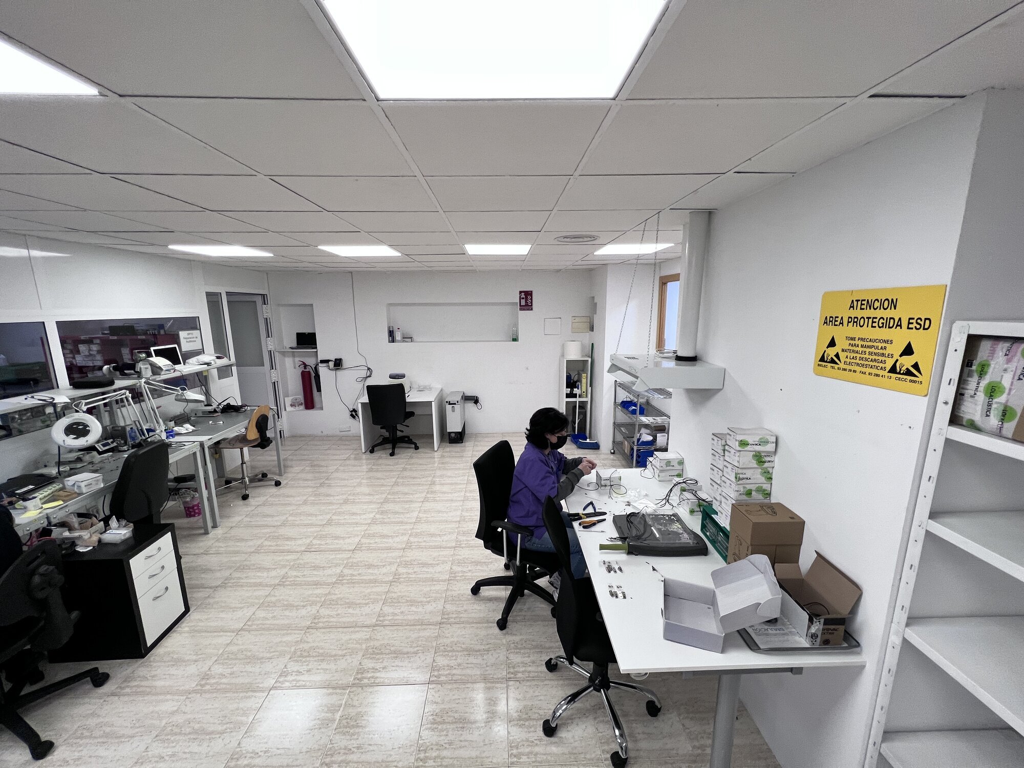 Galería en miniatura