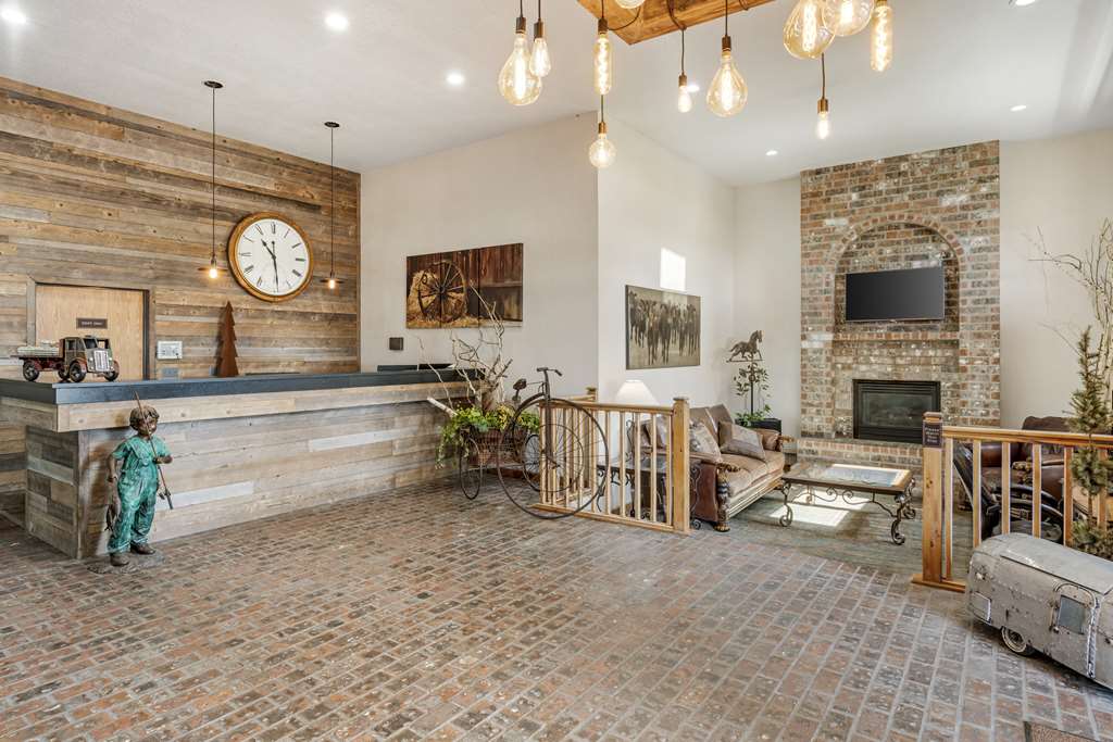 Best Western Rory & Ryan Inns Image