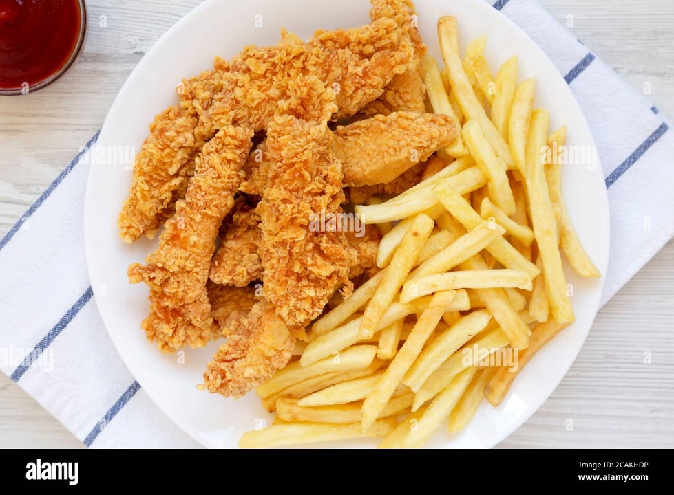 Tender's Combo