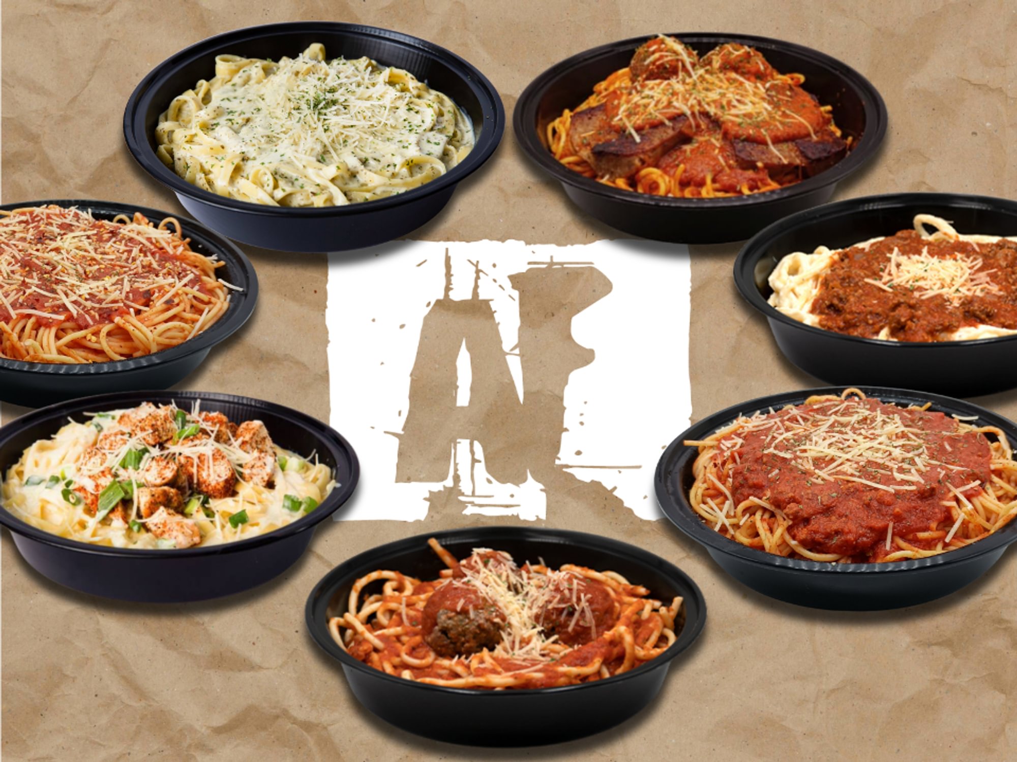 Build Your Own - AF Pasta Pairing