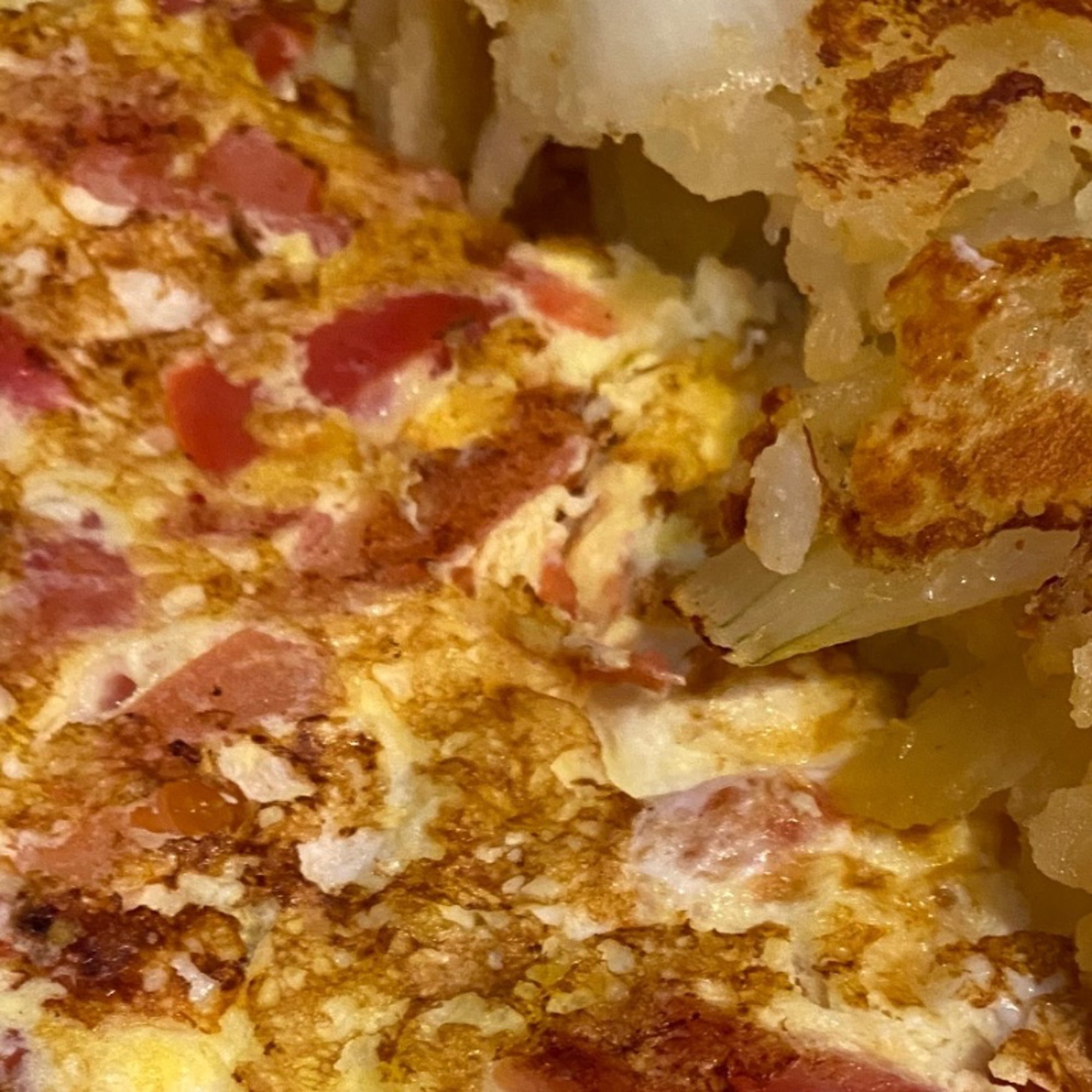 Greek Omelette