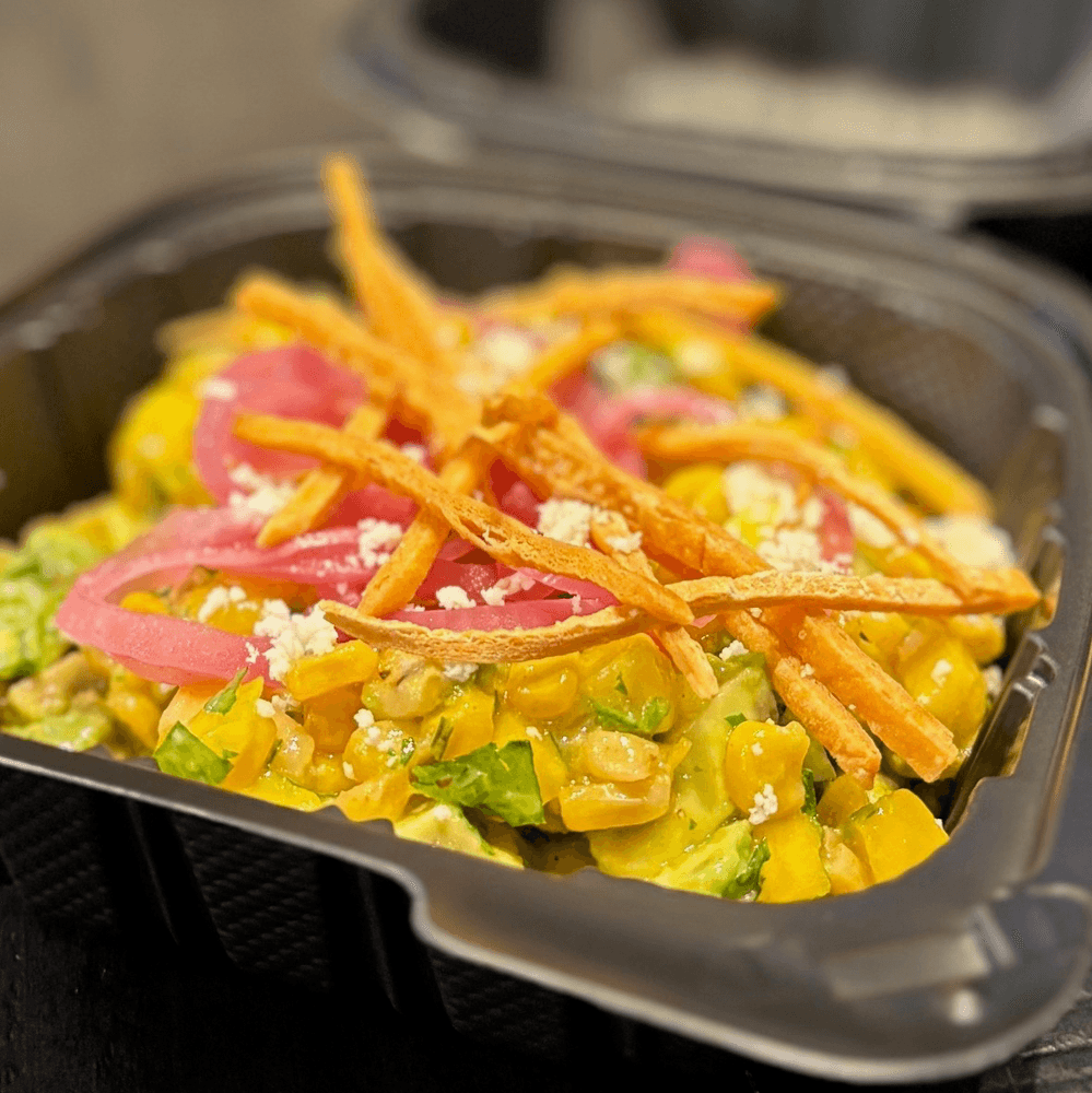 Roasted Corn Salad