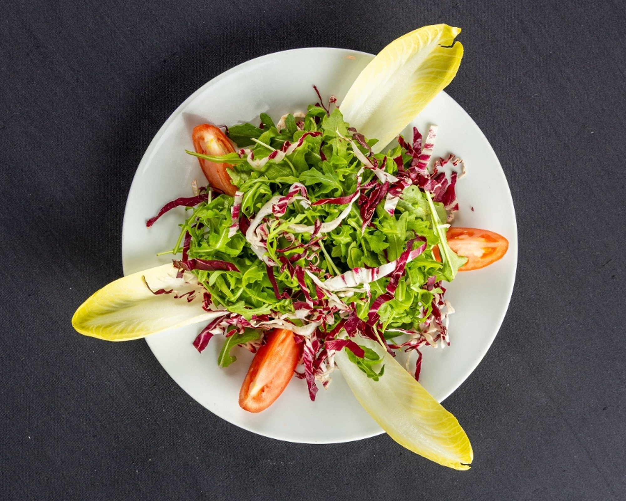 Tricolori Salad Lunch