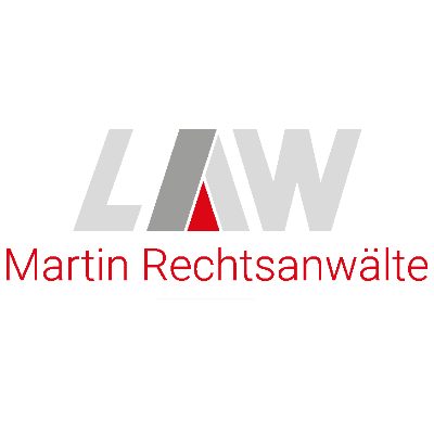 Logo von MARTIN RECHTSANWÄLTE