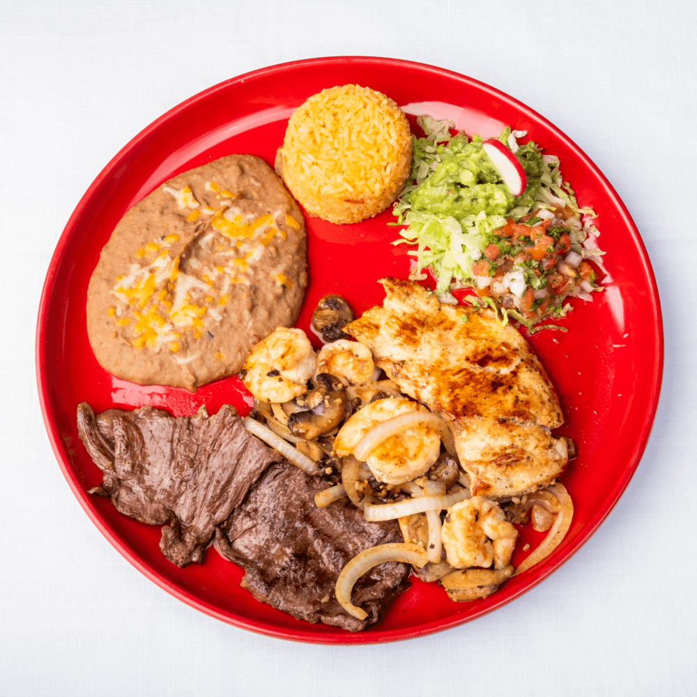 Fiesta Platter