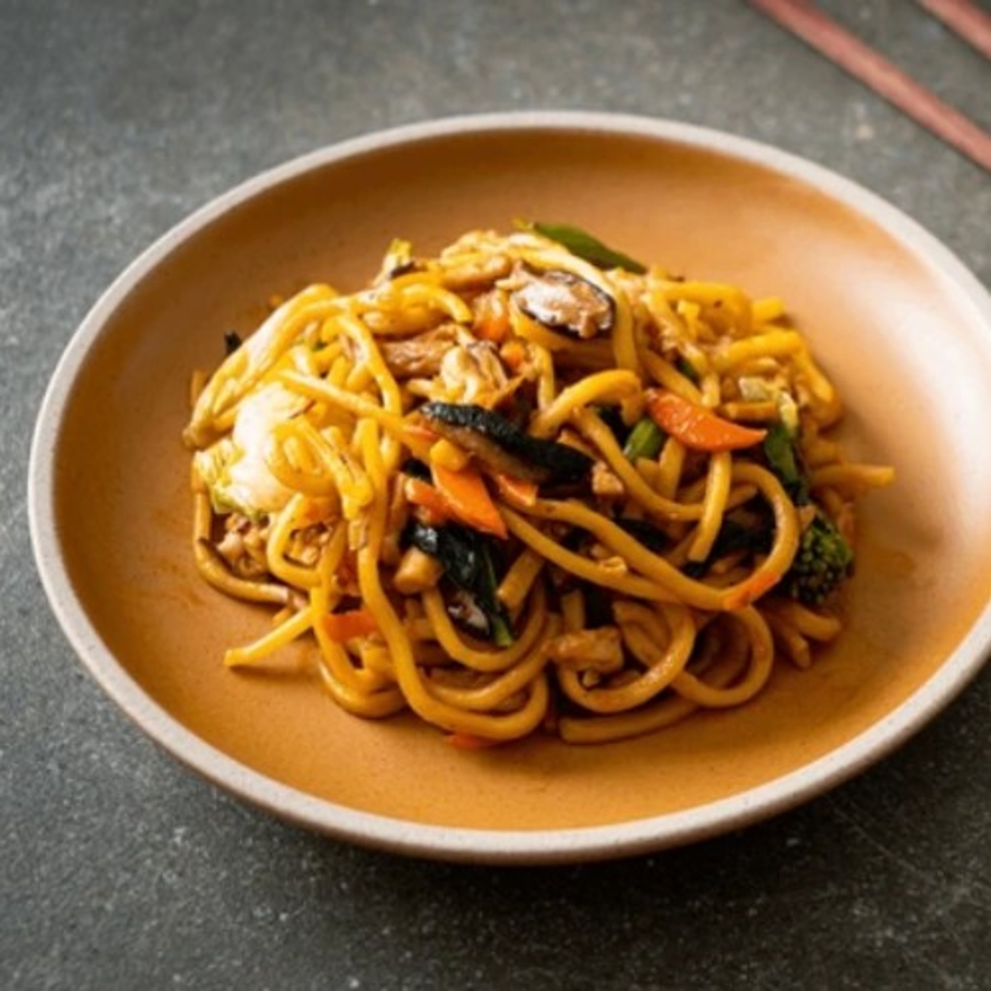 Yakisoba Plate