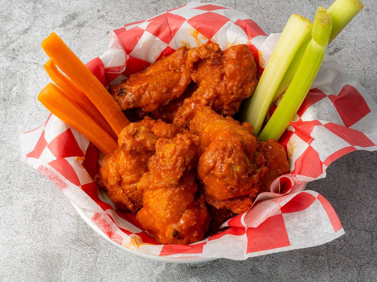Jumbo Wings