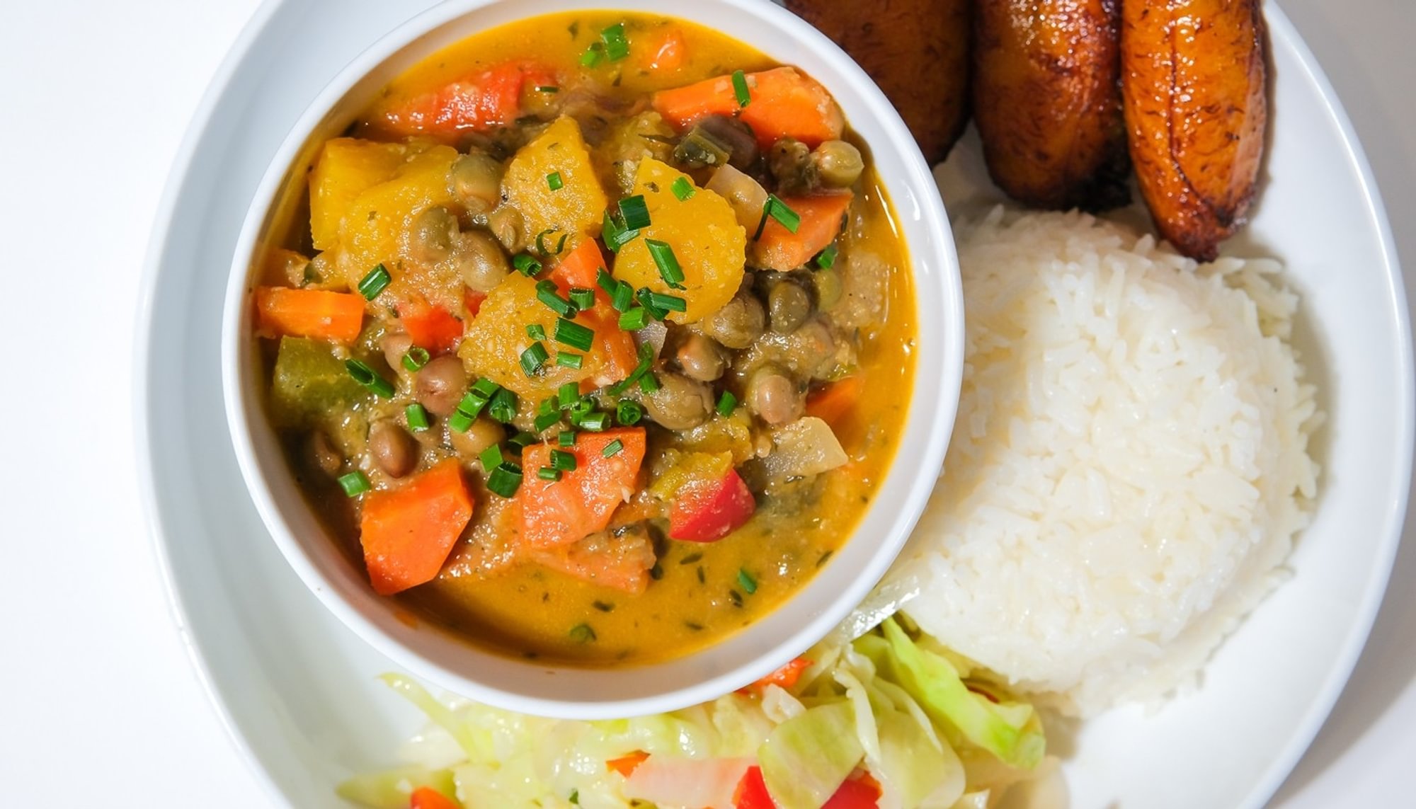 Vegan Ital Bowl