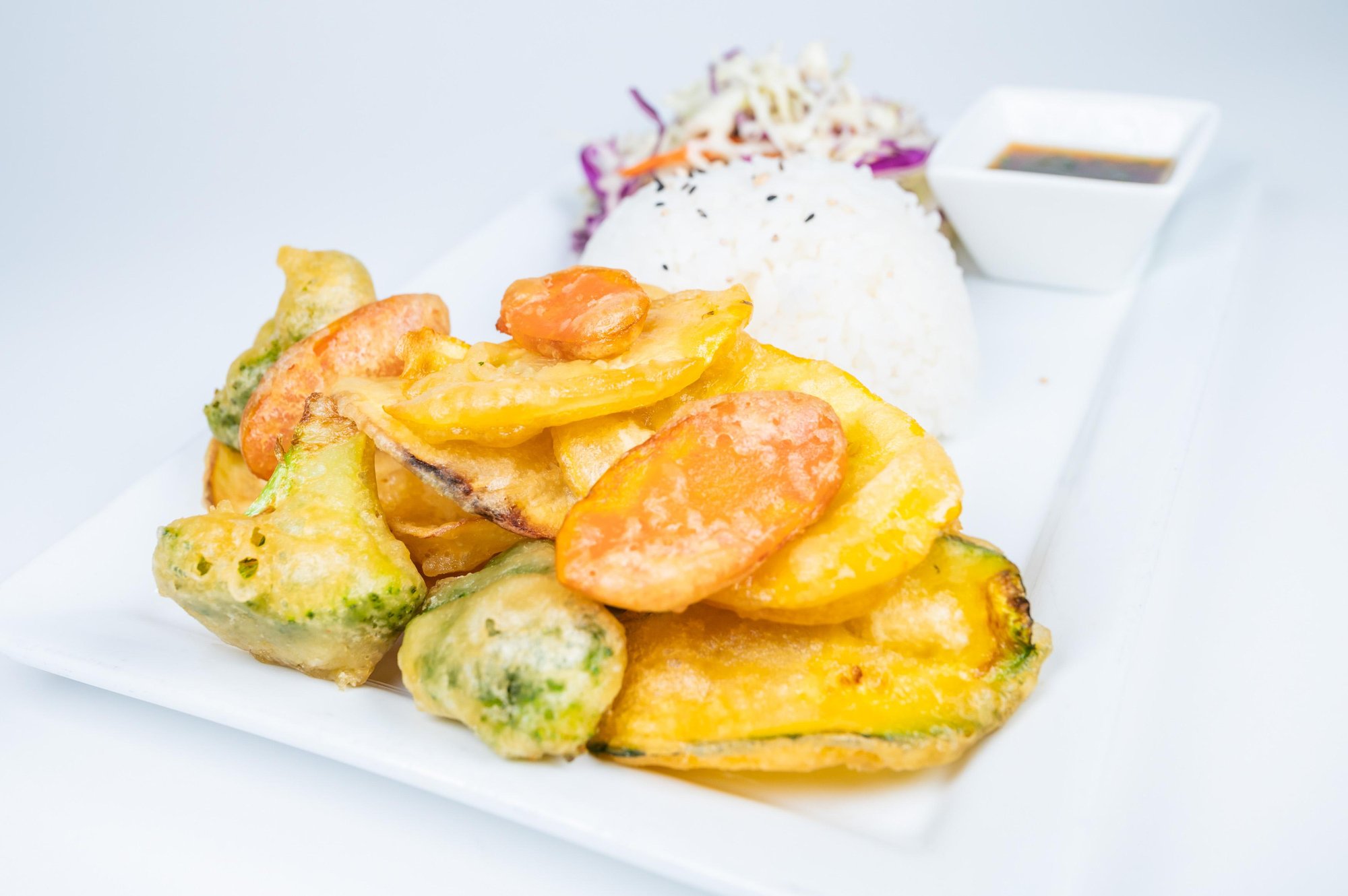 (Entree) Vegetable Tempura