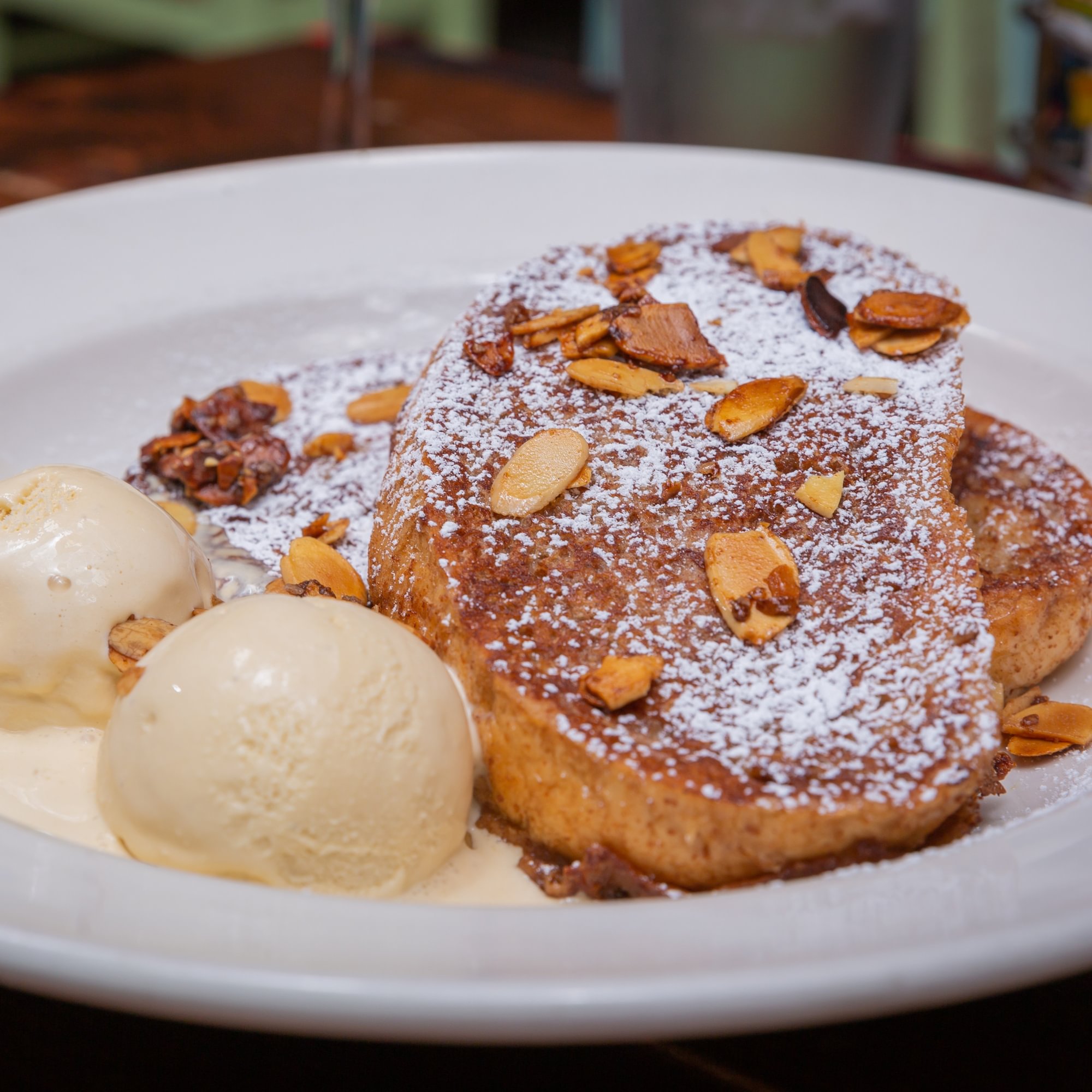 French Toast - One